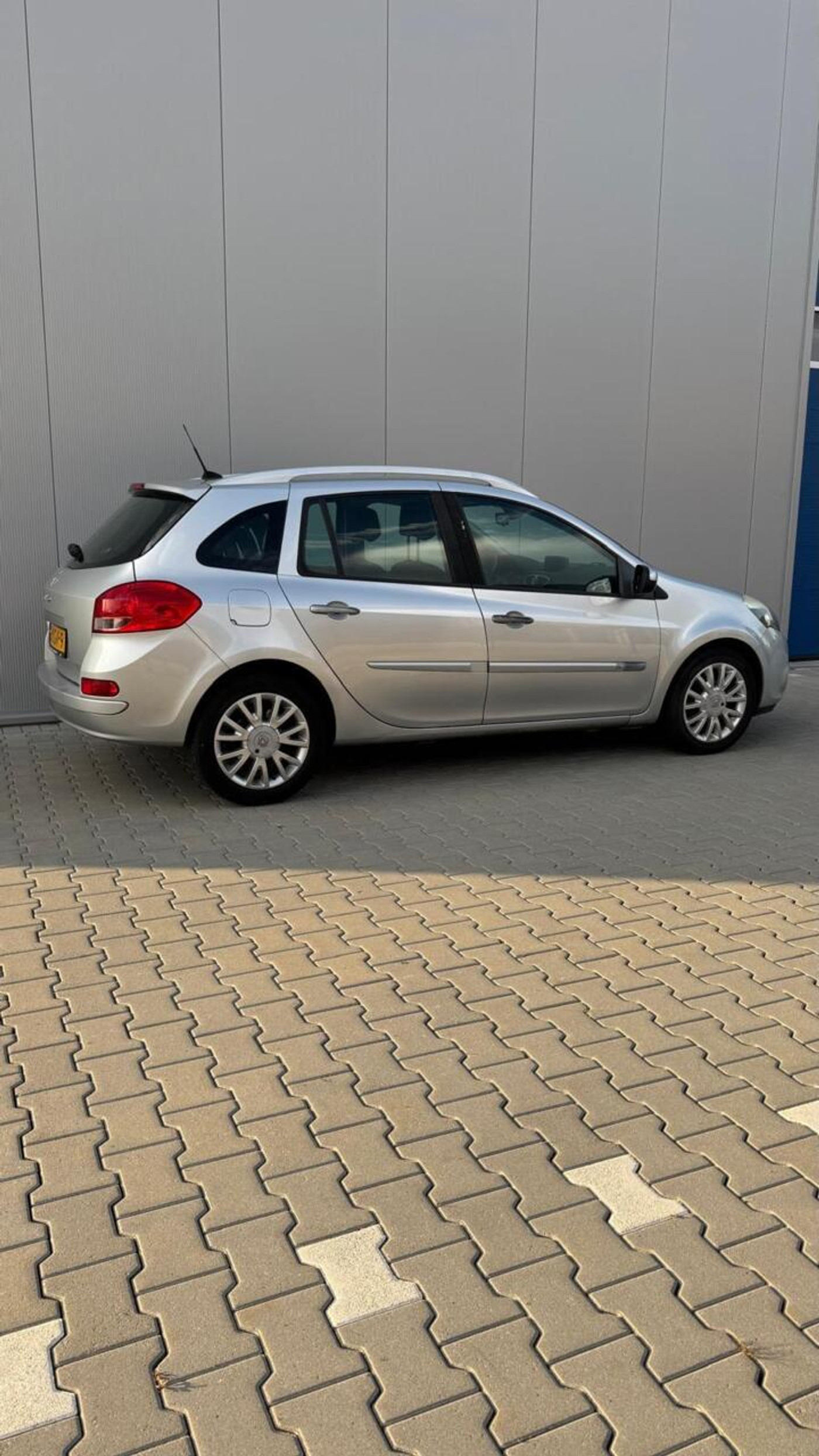 Foto van Renault Clio Estate