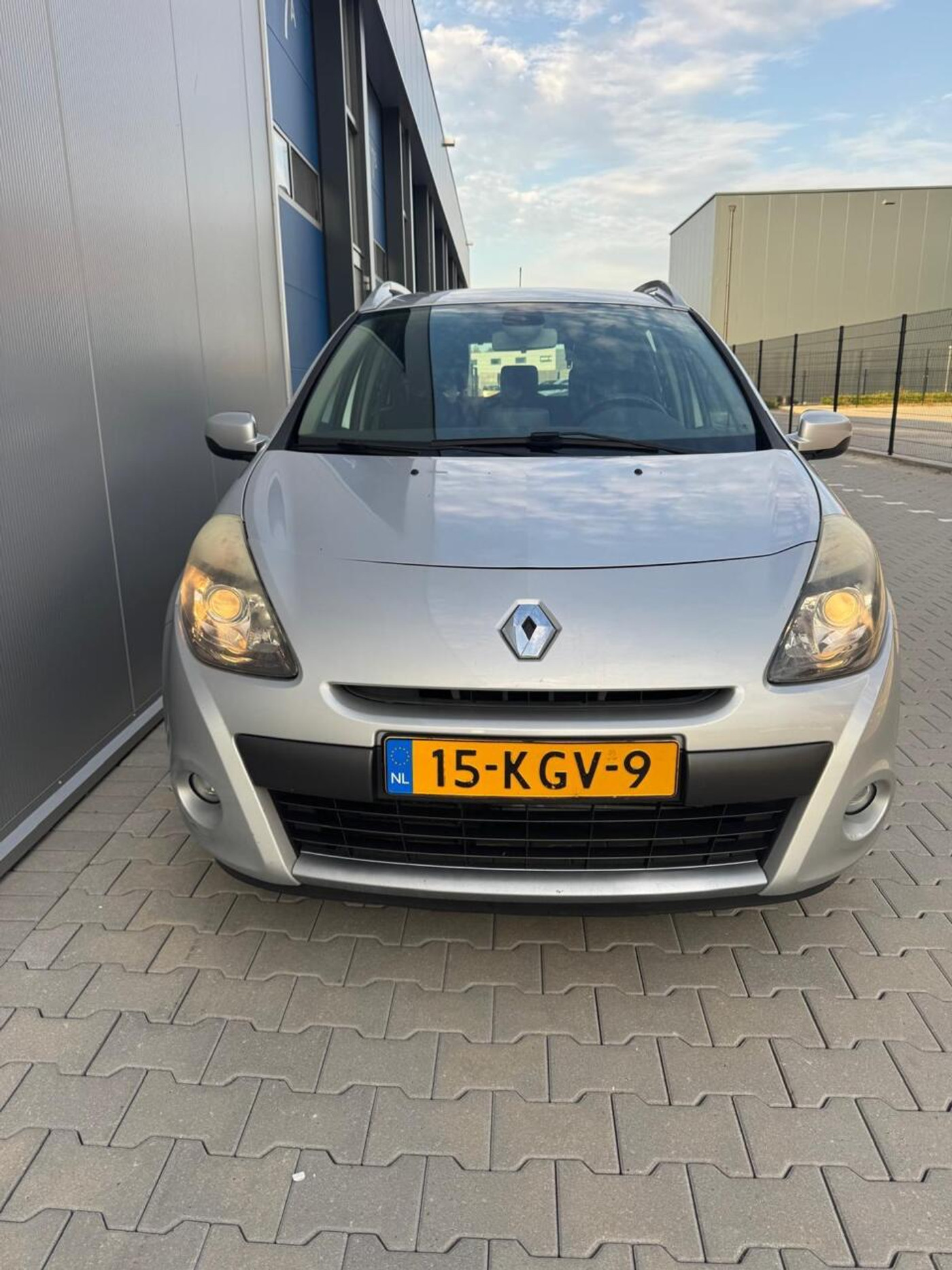 Foto van Renault Clio Estate
