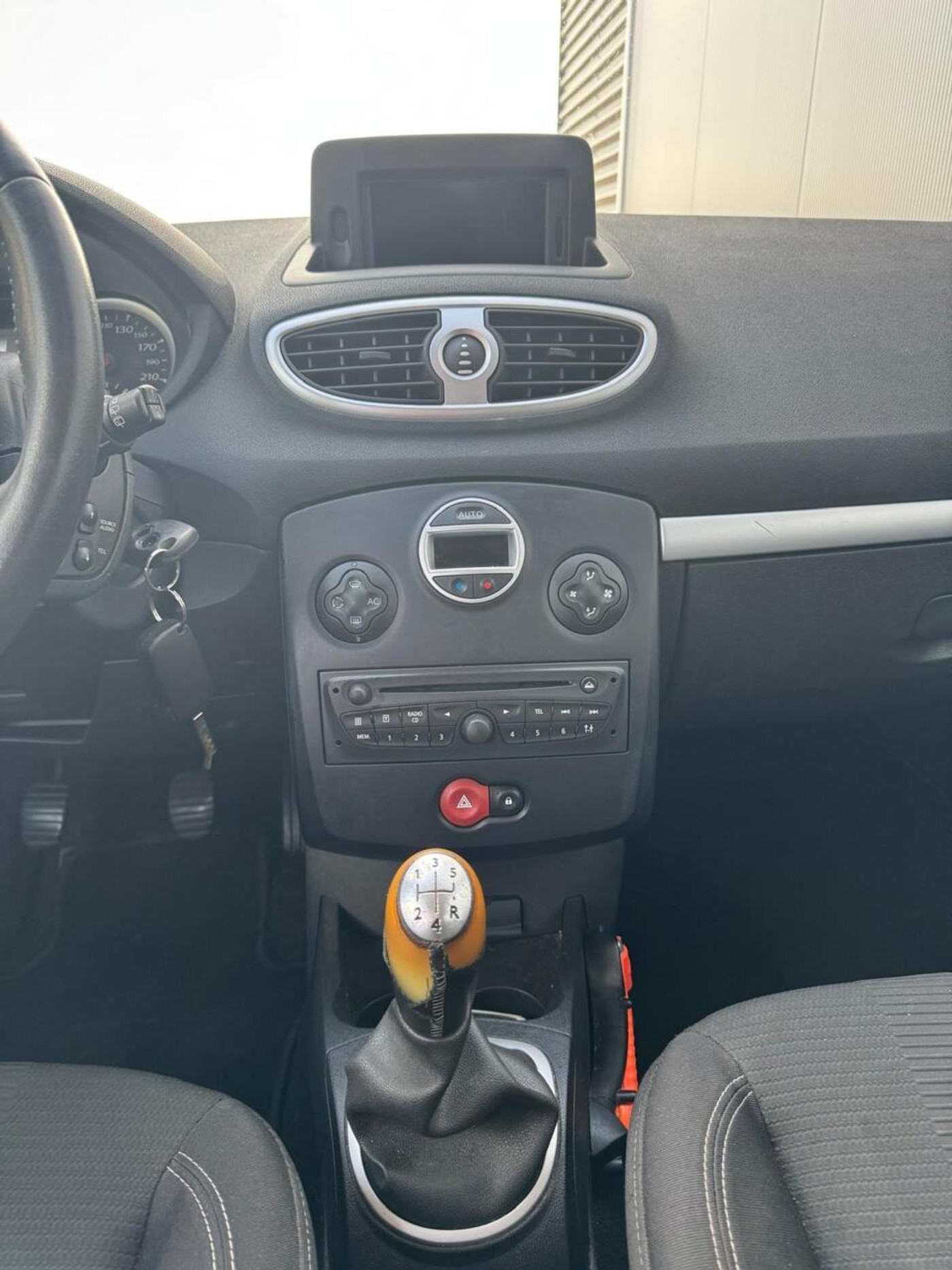 Foto van Renault Clio Estate