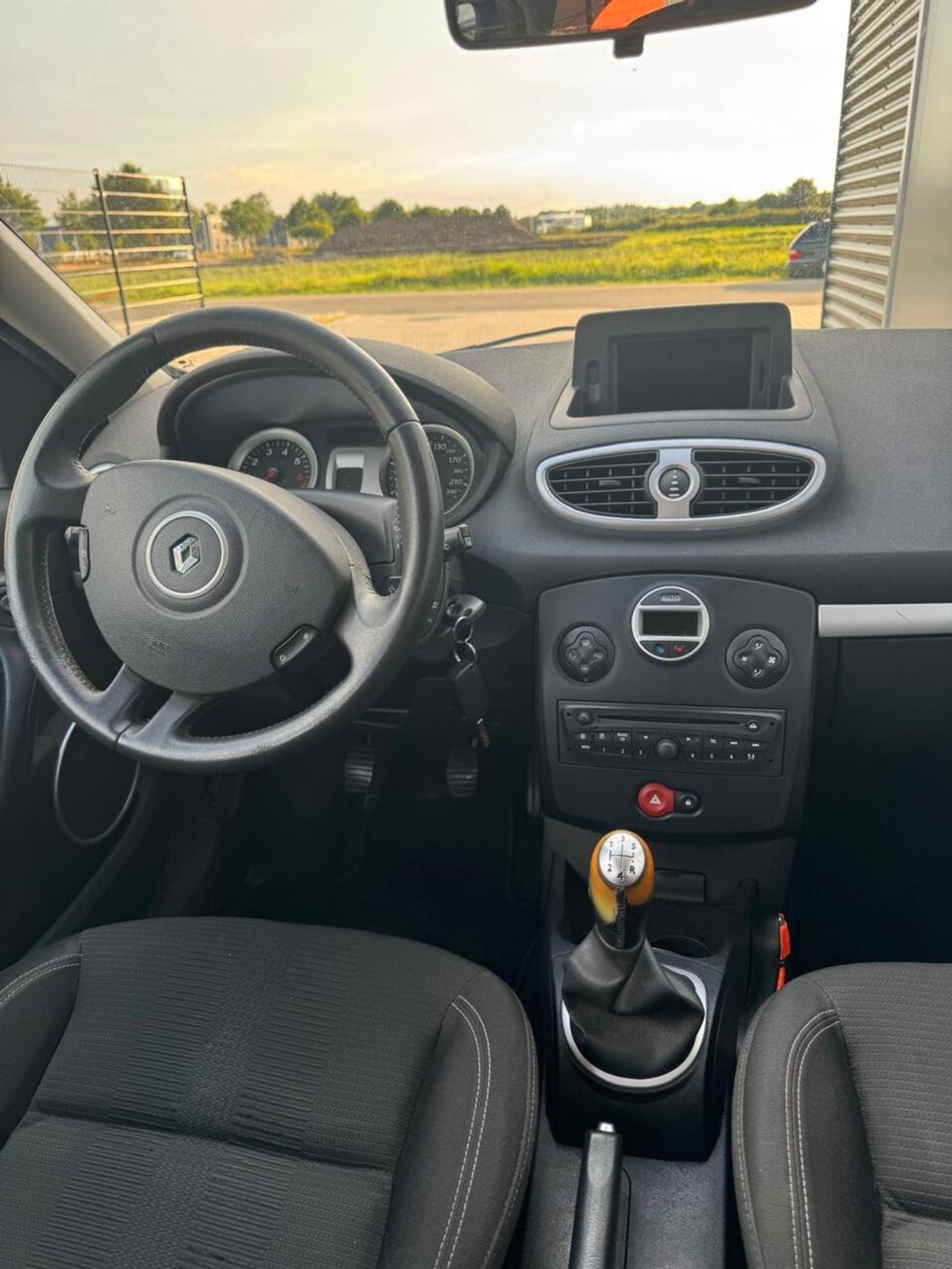 Foto van Renault Clio Estate