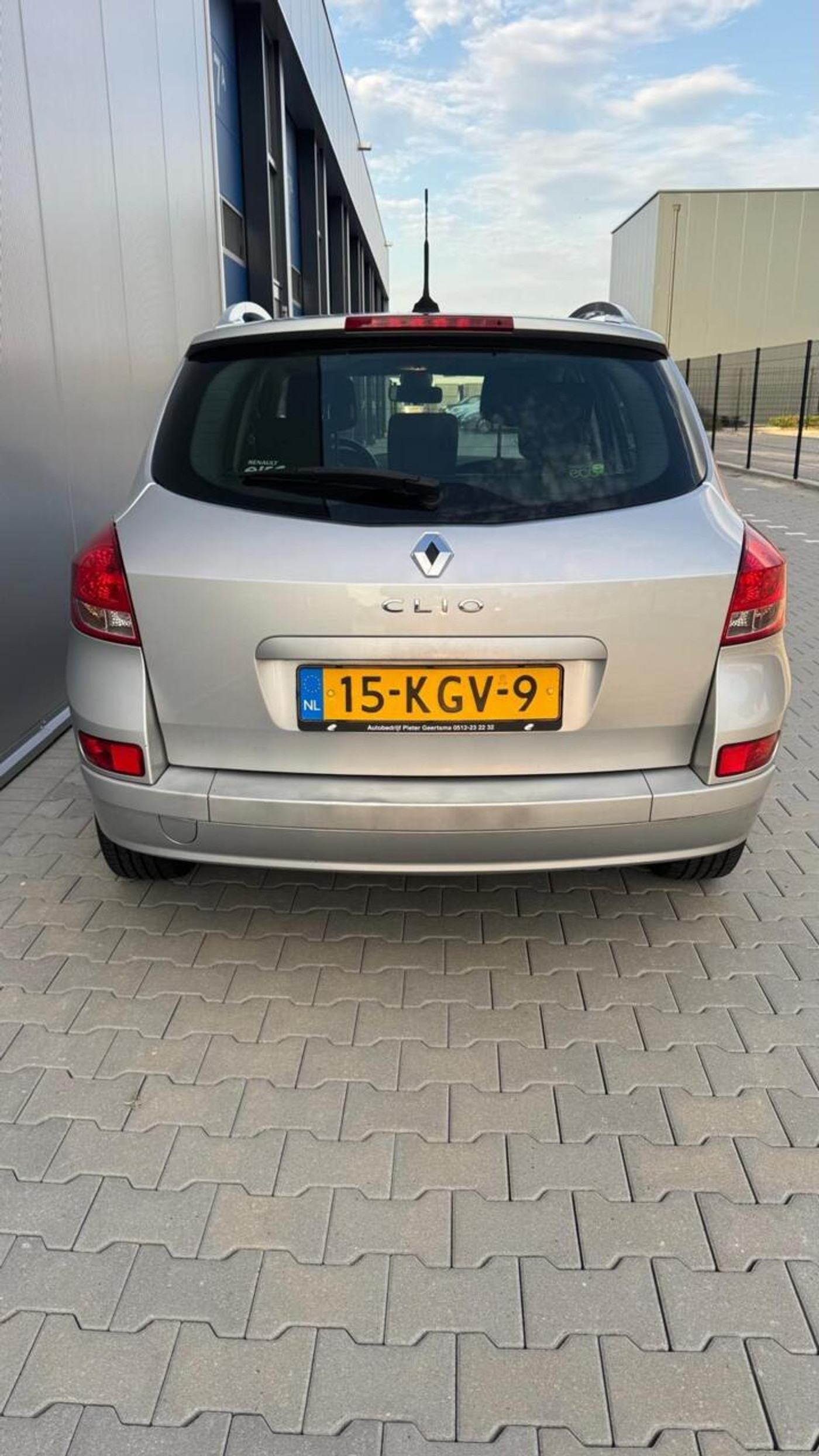 Foto van Renault Clio Estate