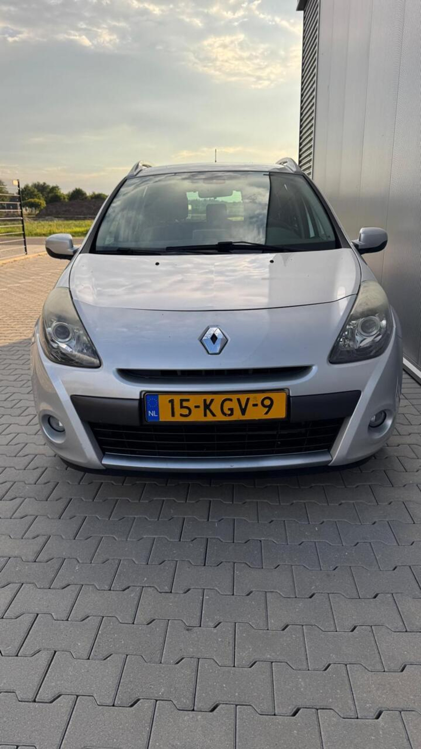 Foto van Renault Clio Estate