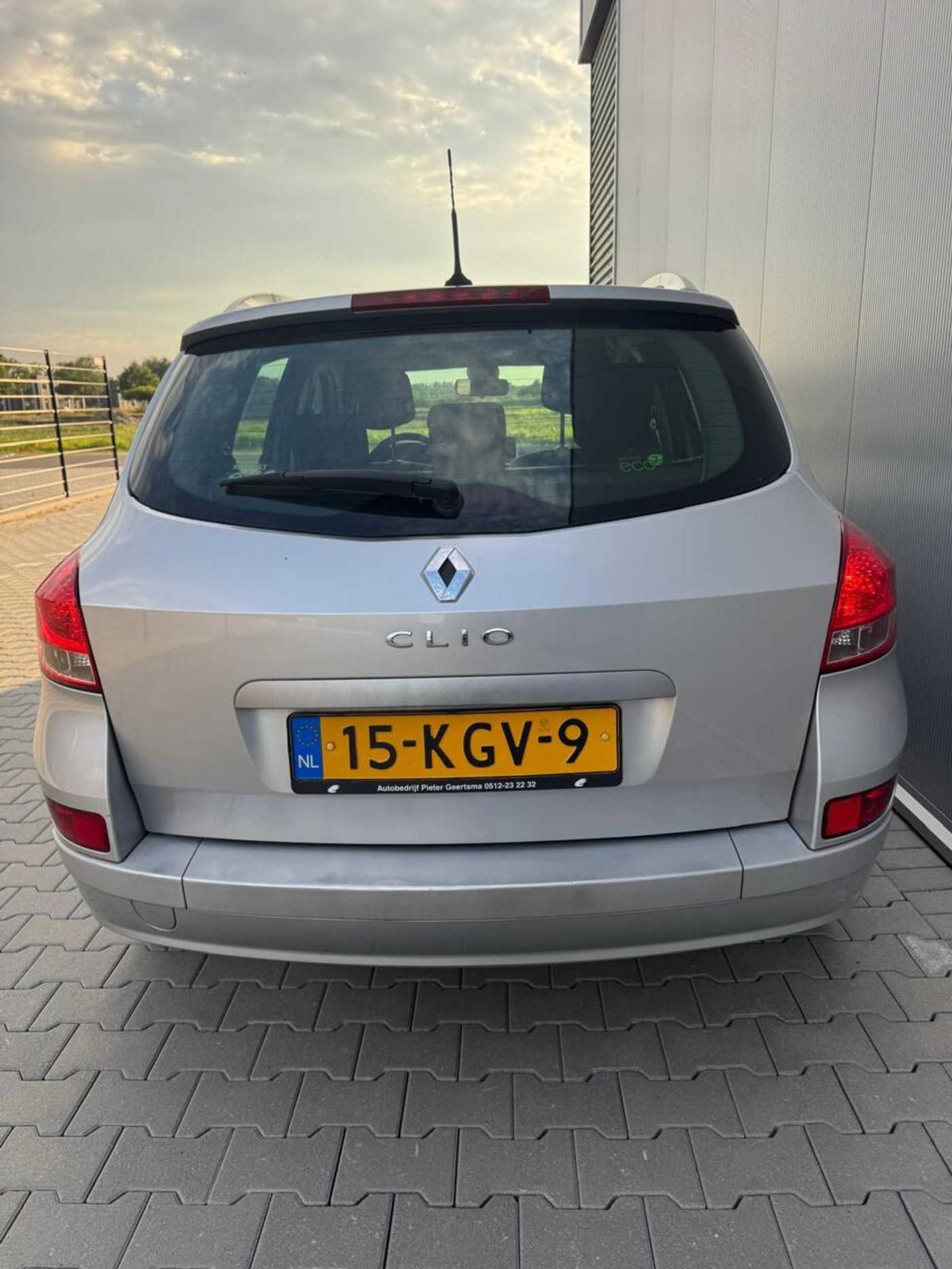 Foto van Renault Clio Estate