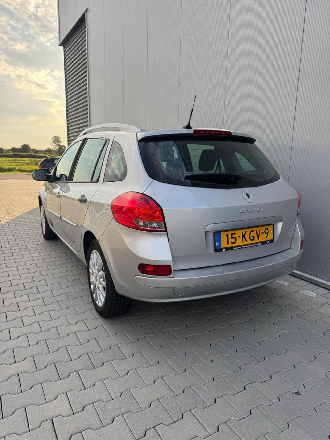 Foto van Renault Clio Estate