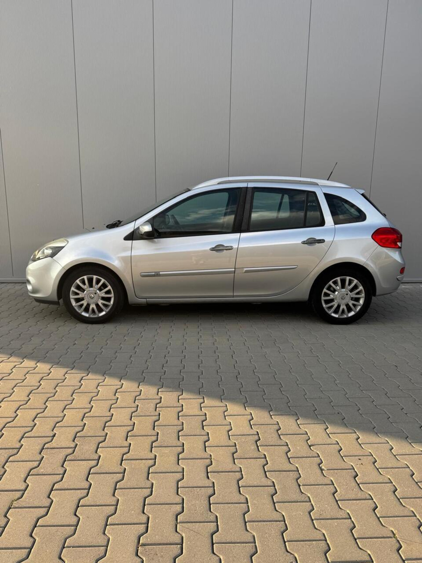 Foto van Renault Clio Estate