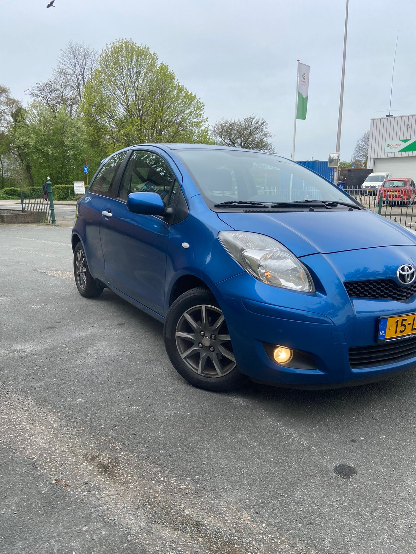 Foto van Toyota Toyota Yaris
