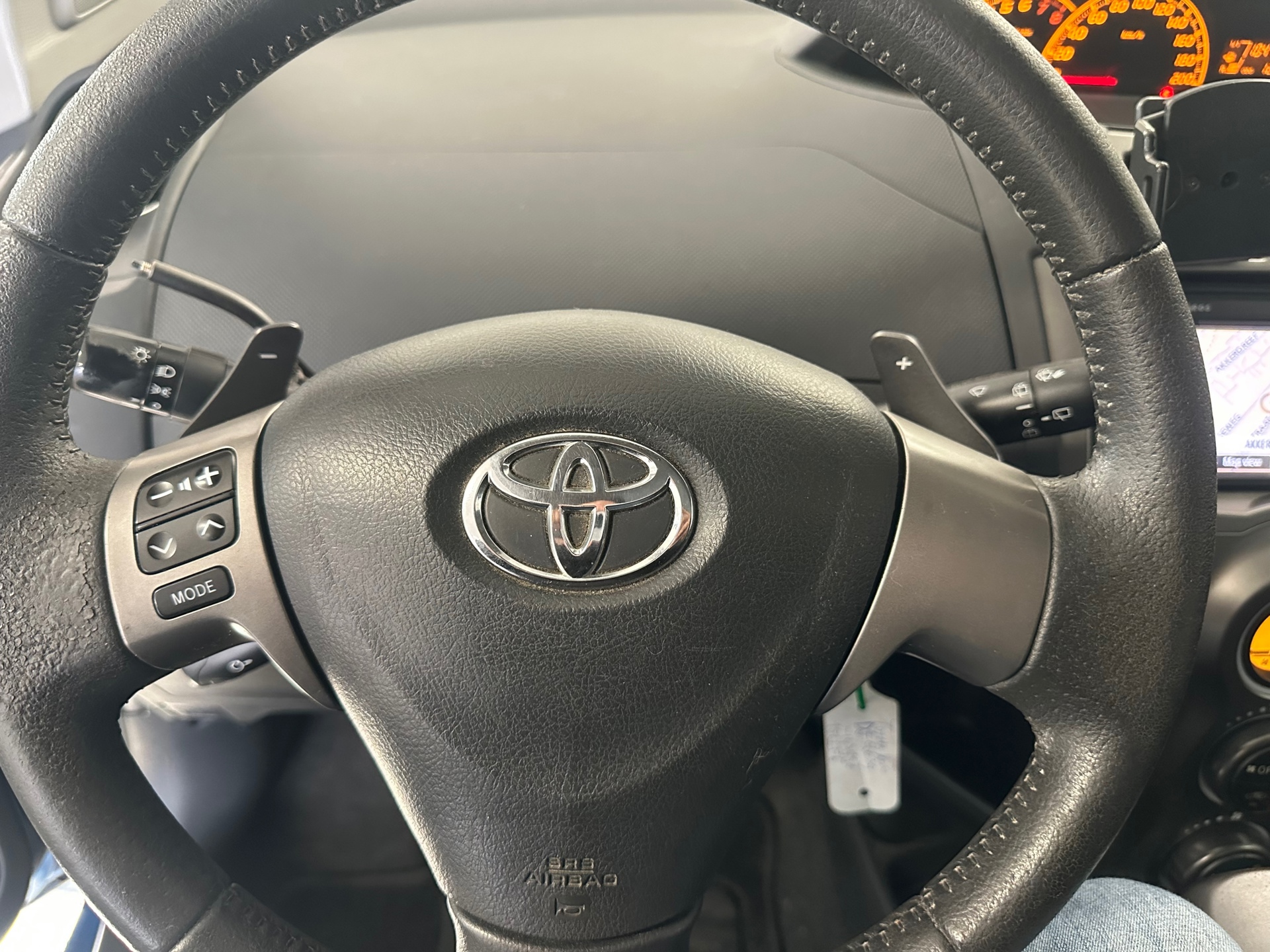 Foto van Toyota Toyota Yaris