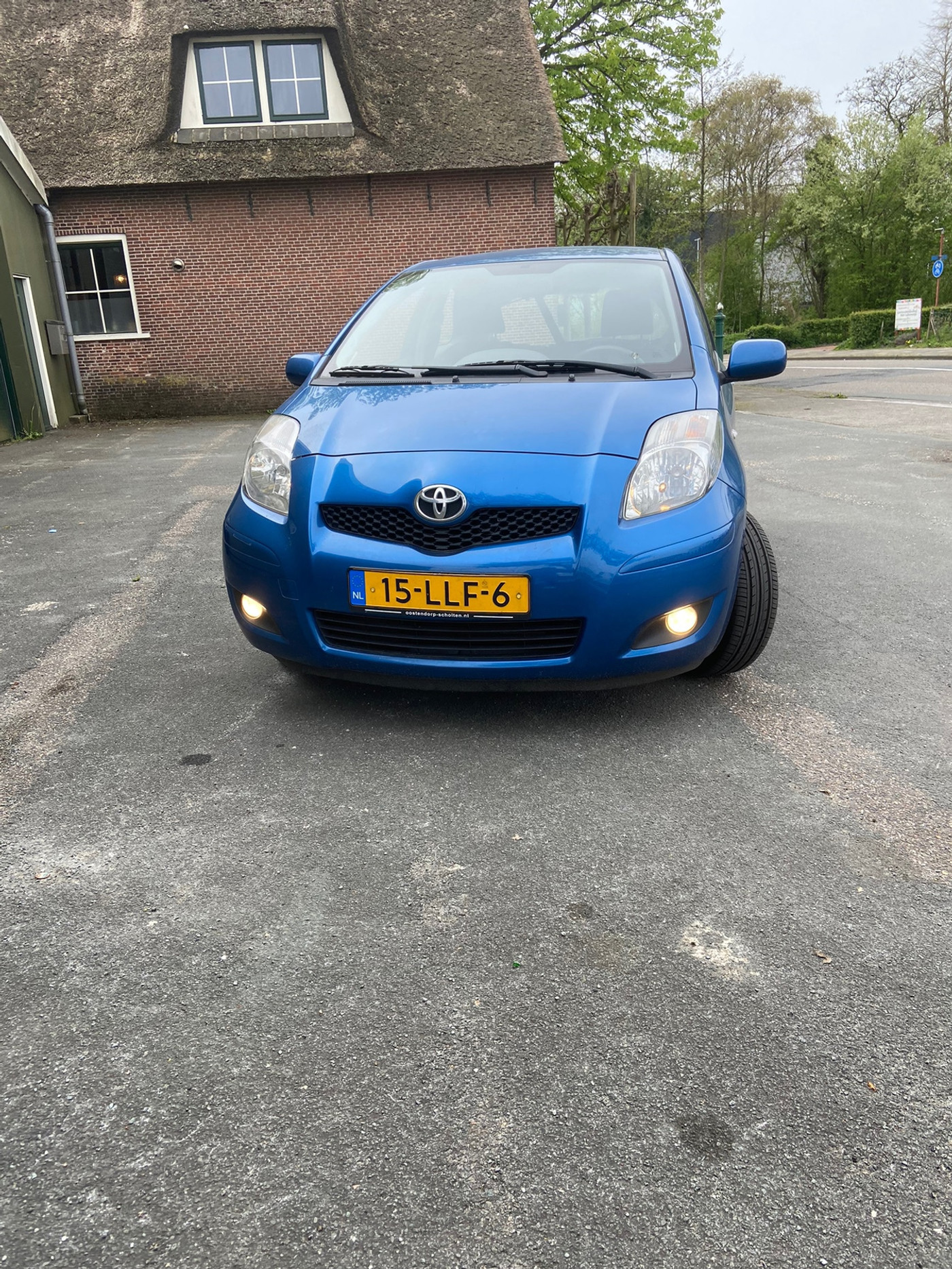 Foto van Toyota Toyota Yaris
