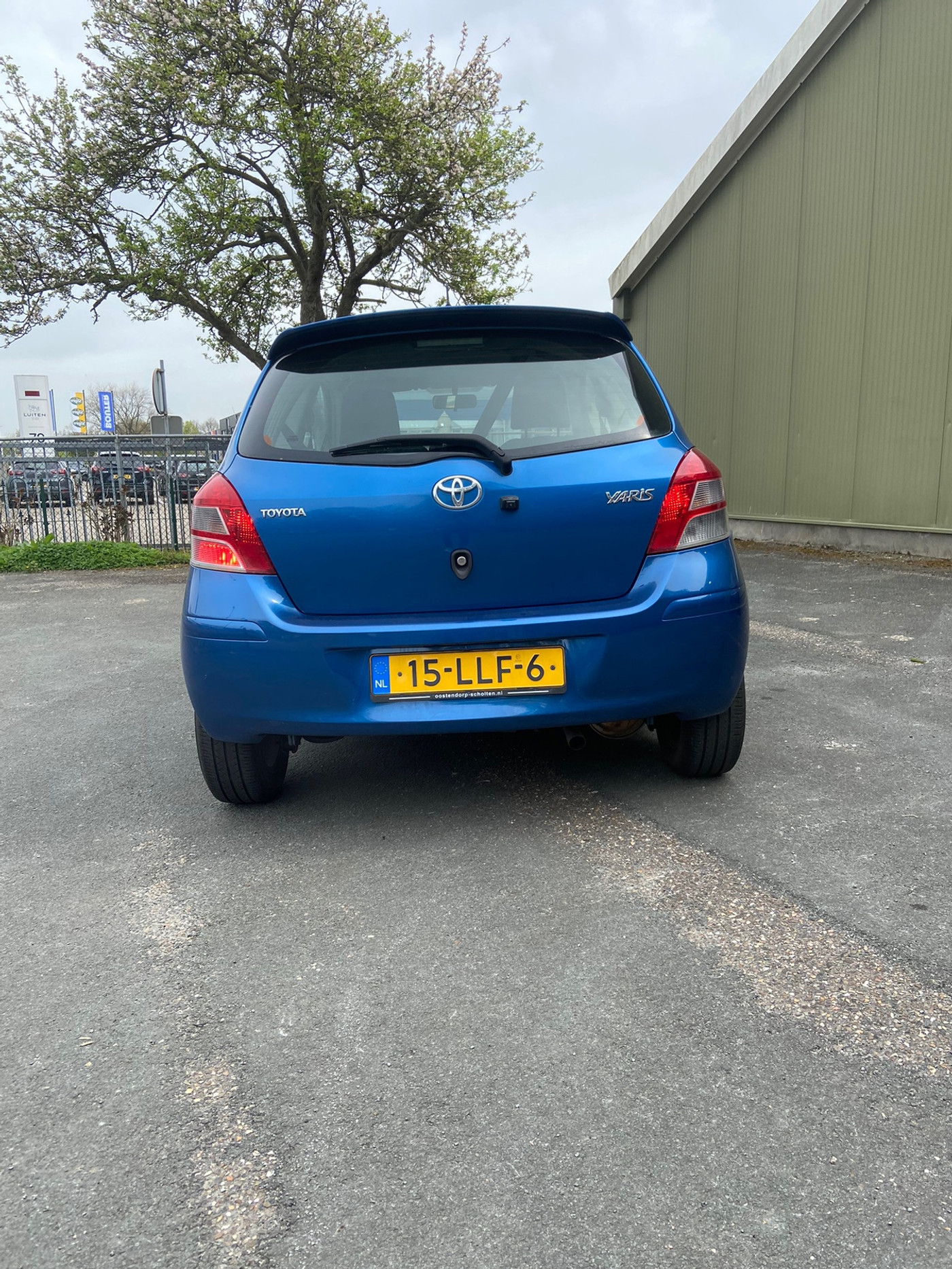 Foto van Toyota Toyota Yaris