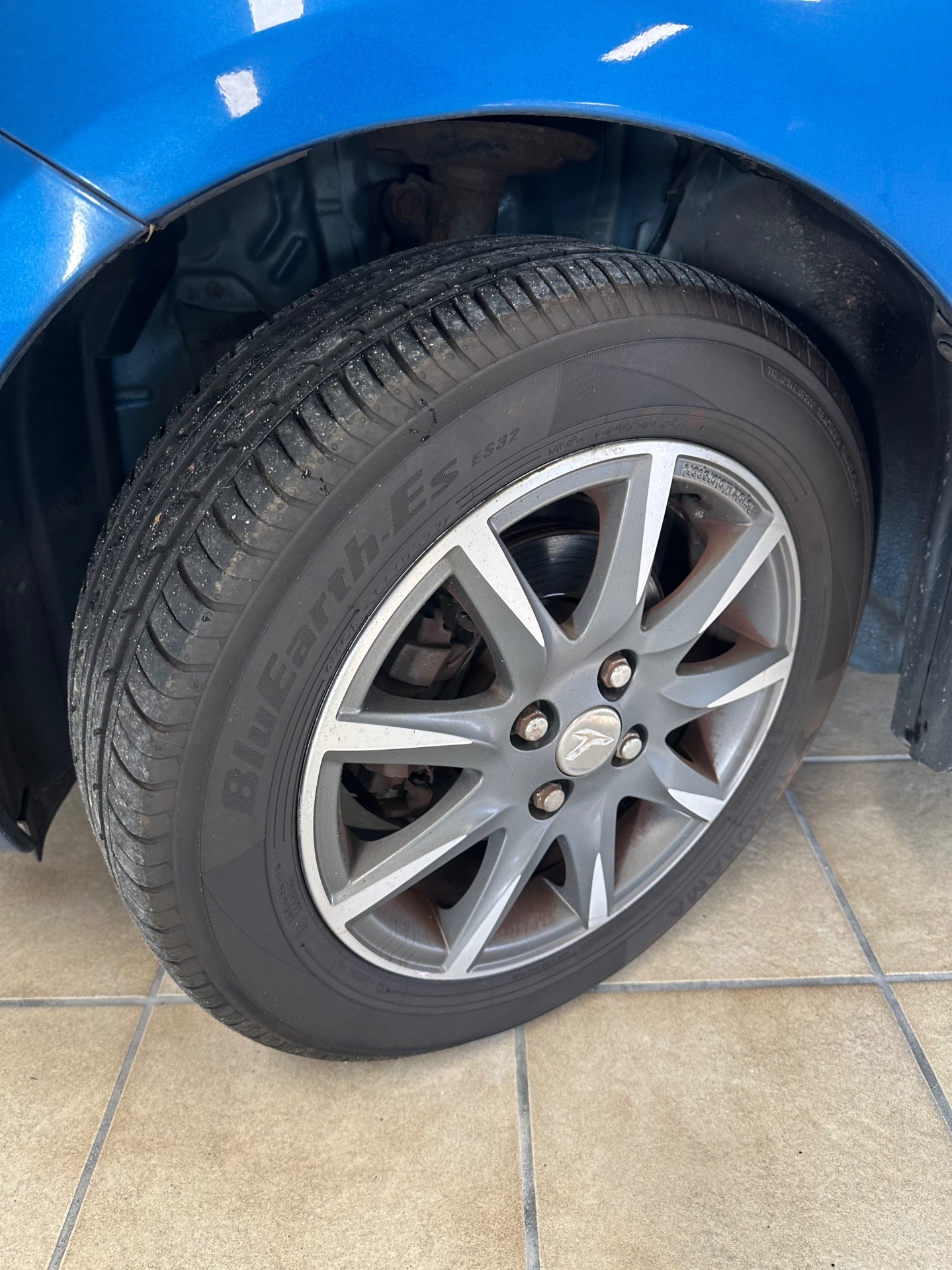 Foto van Toyota Toyota Yaris