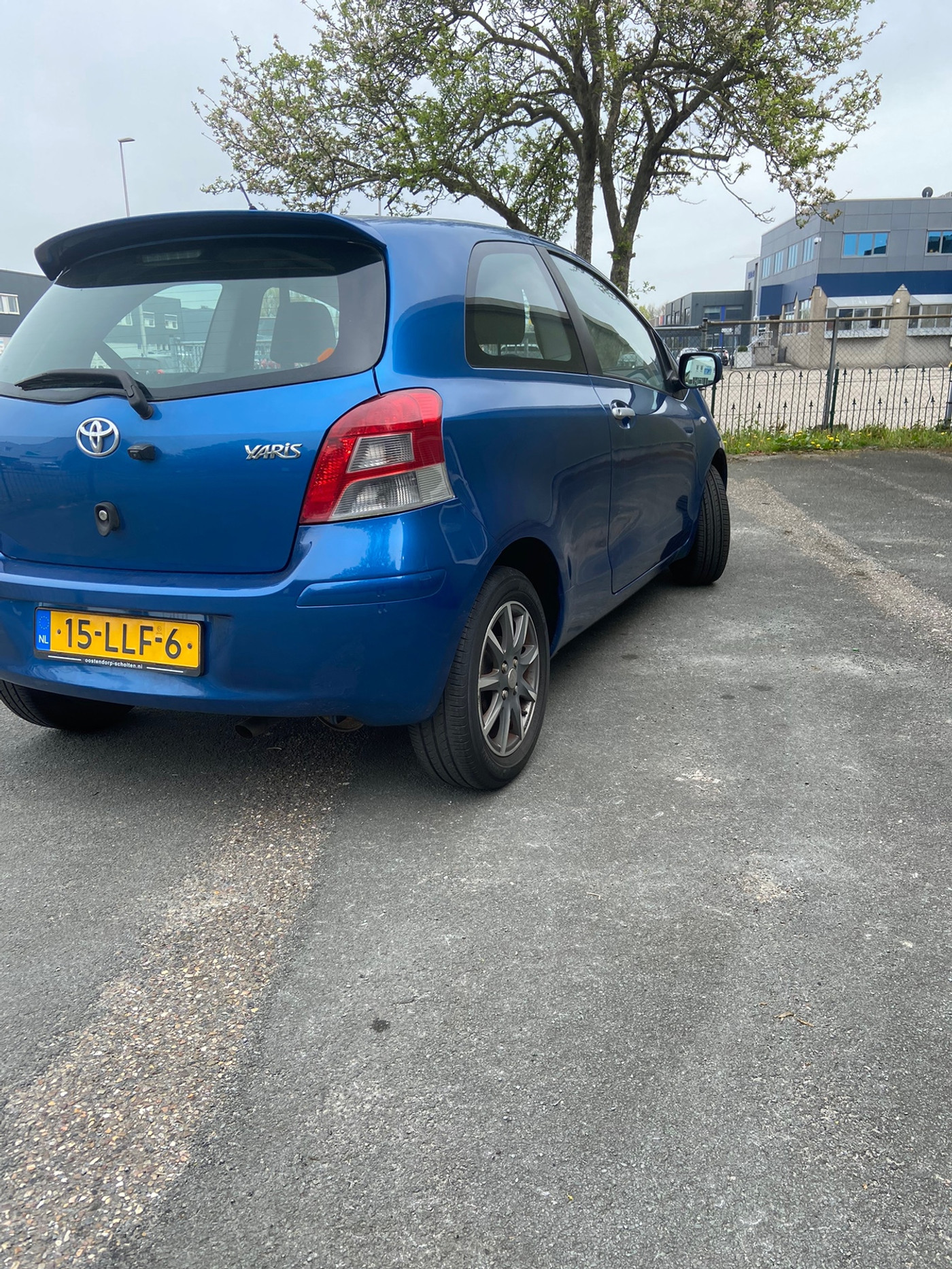 Foto van Toyota Toyota Yaris