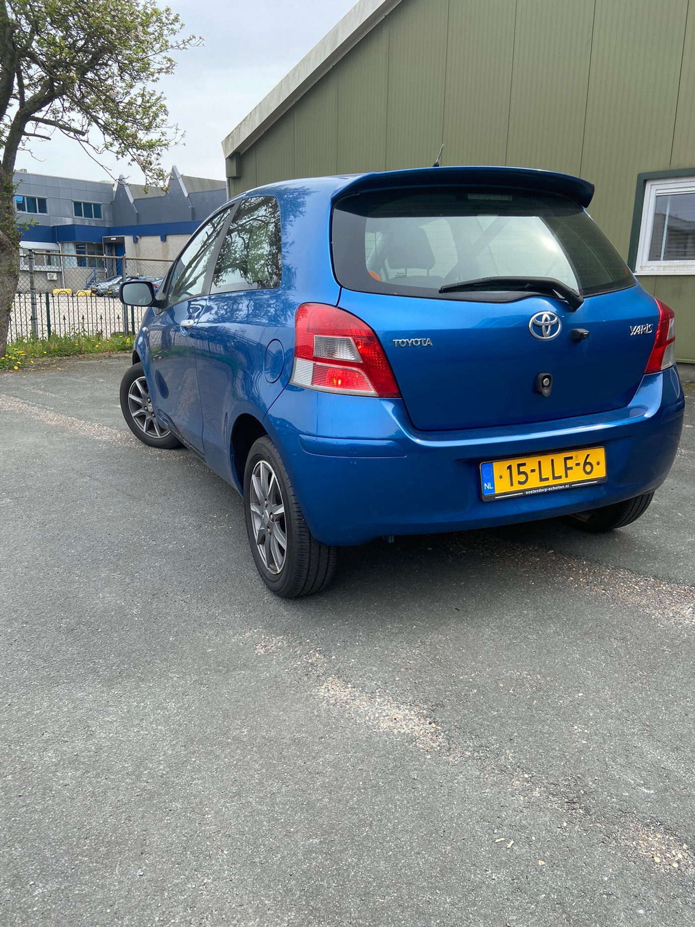 Foto van Toyota Toyota Yaris