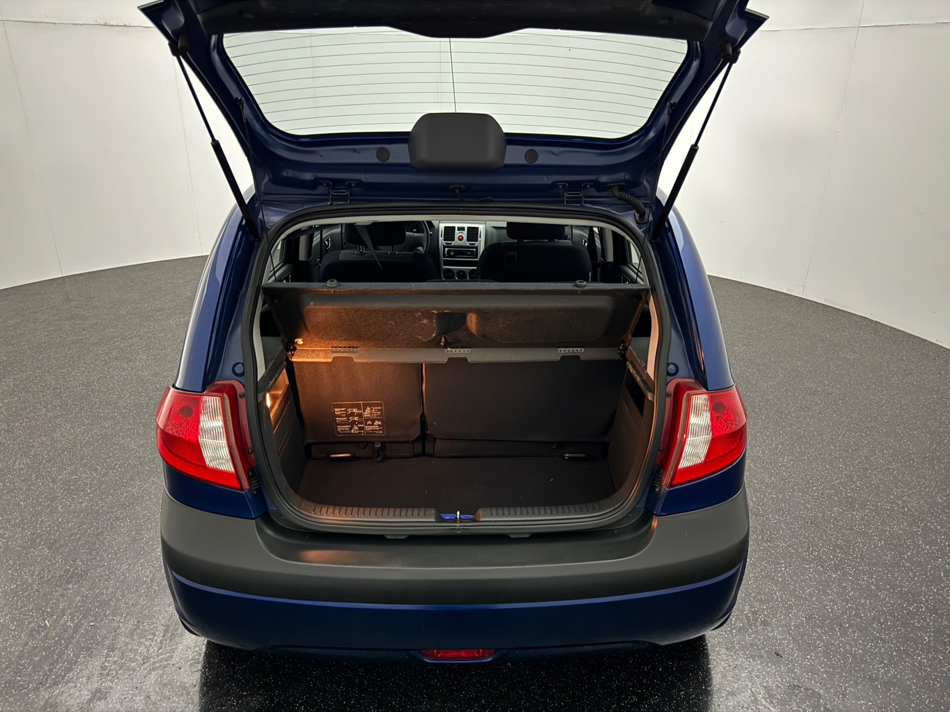 Foto van Hyundai Getz