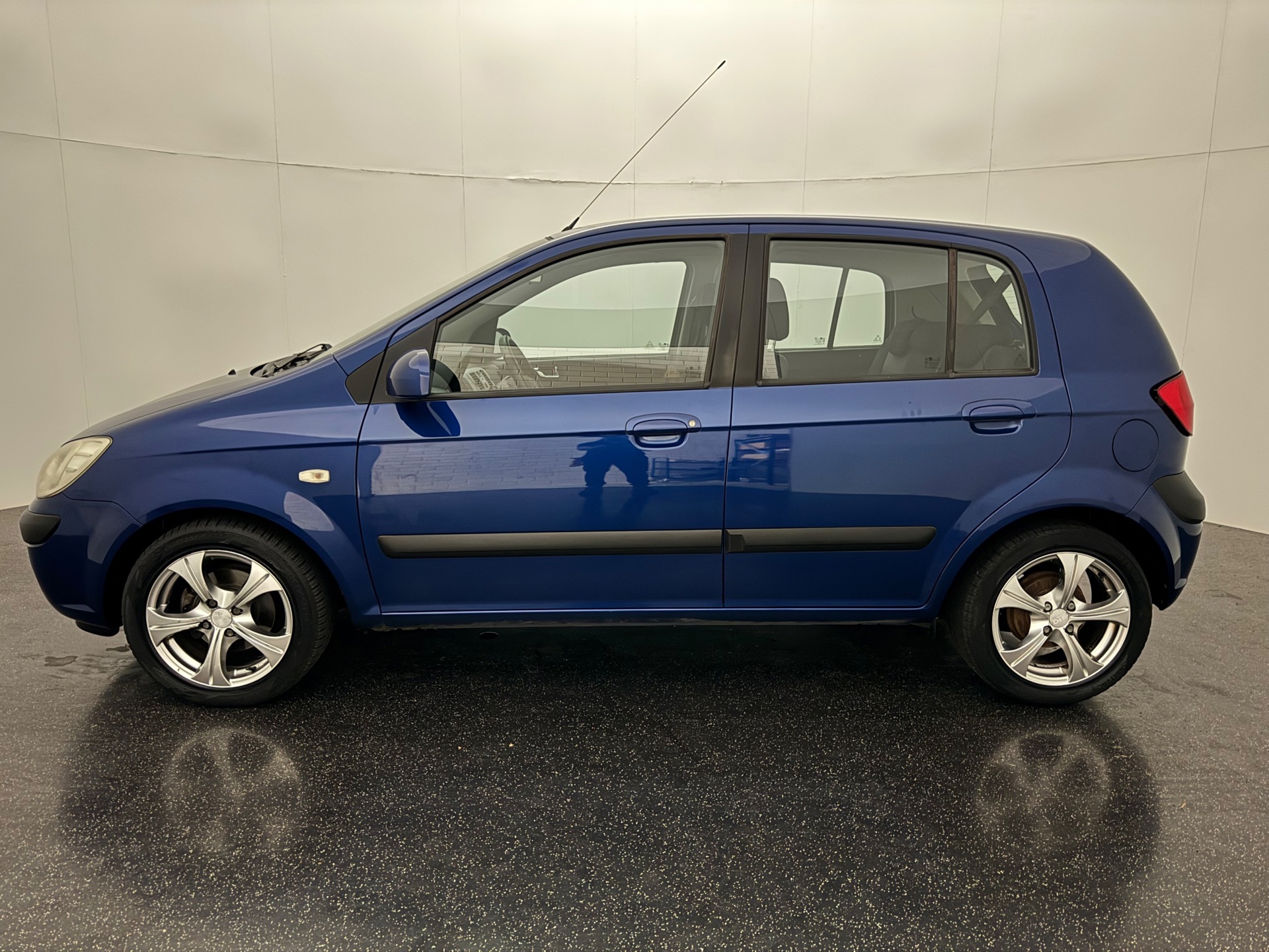 Foto van Hyundai Getz