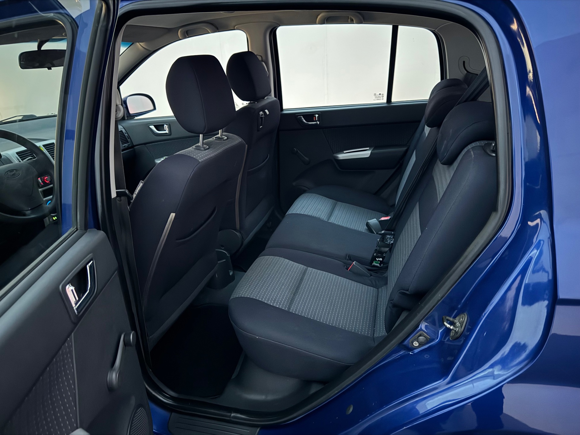 Foto van Hyundai Getz