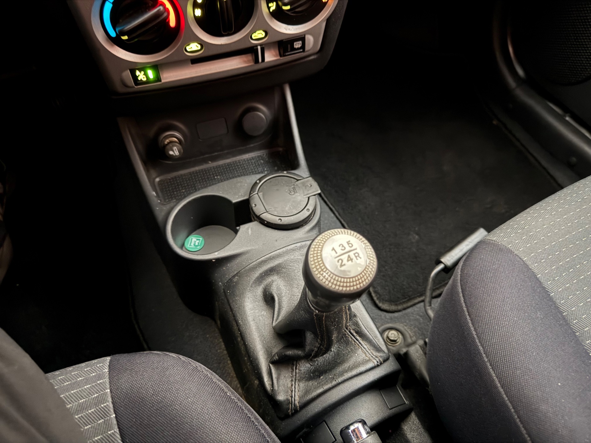 Foto van Hyundai Getz