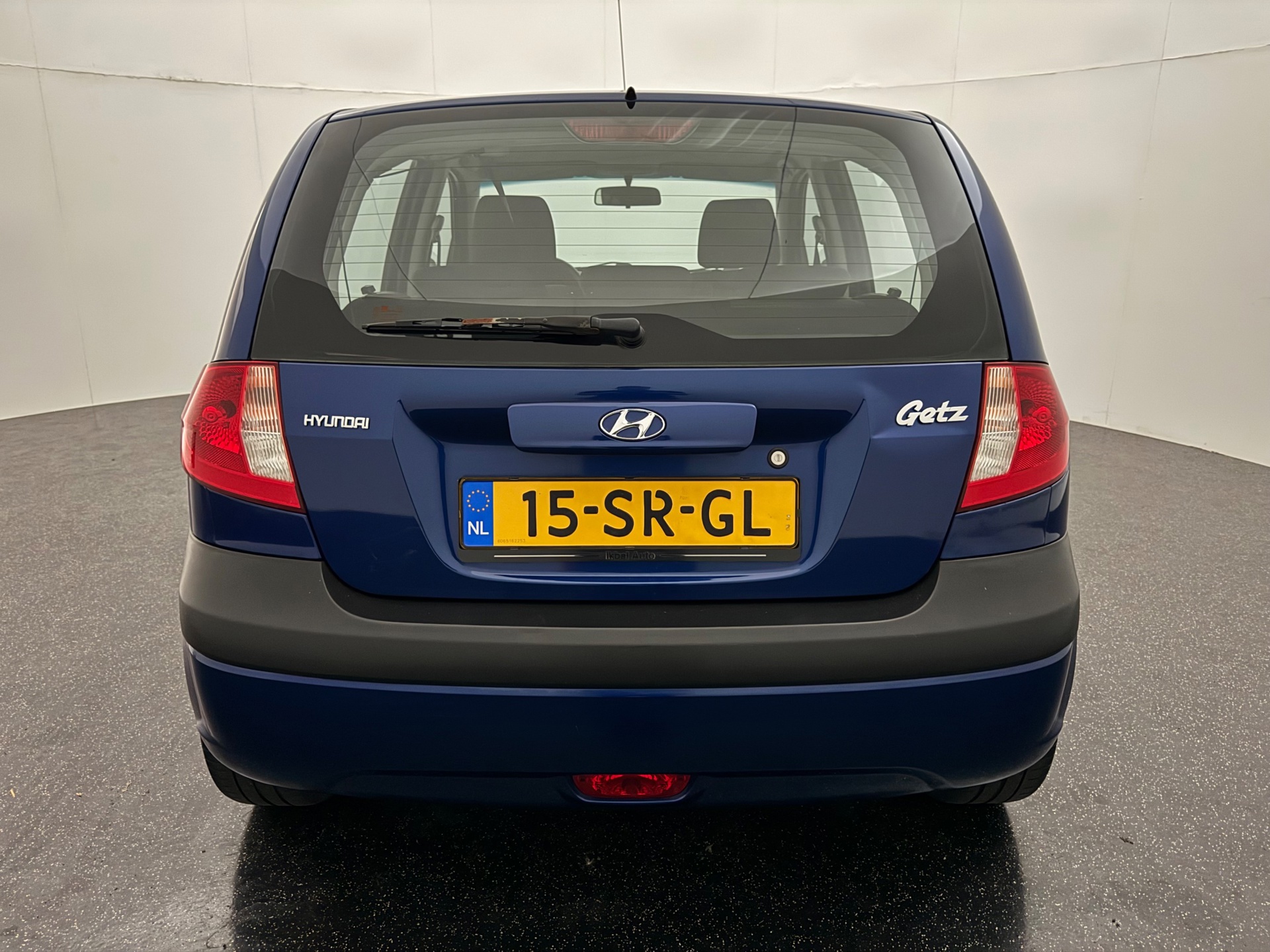 Foto van Hyundai Getz