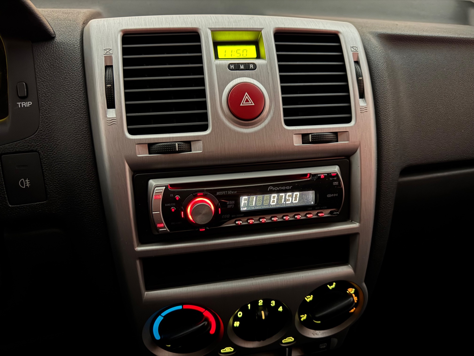 Foto van Hyundai Getz