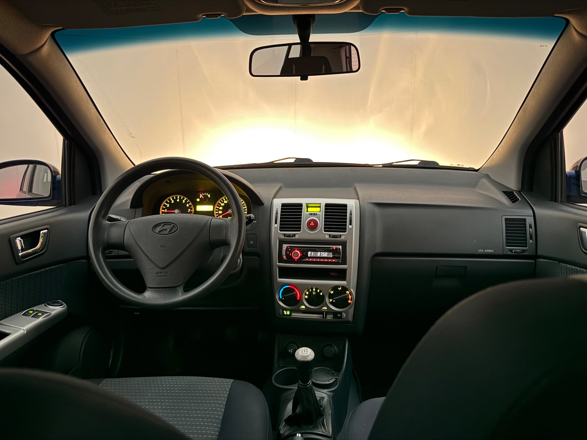 Foto van Hyundai Getz
