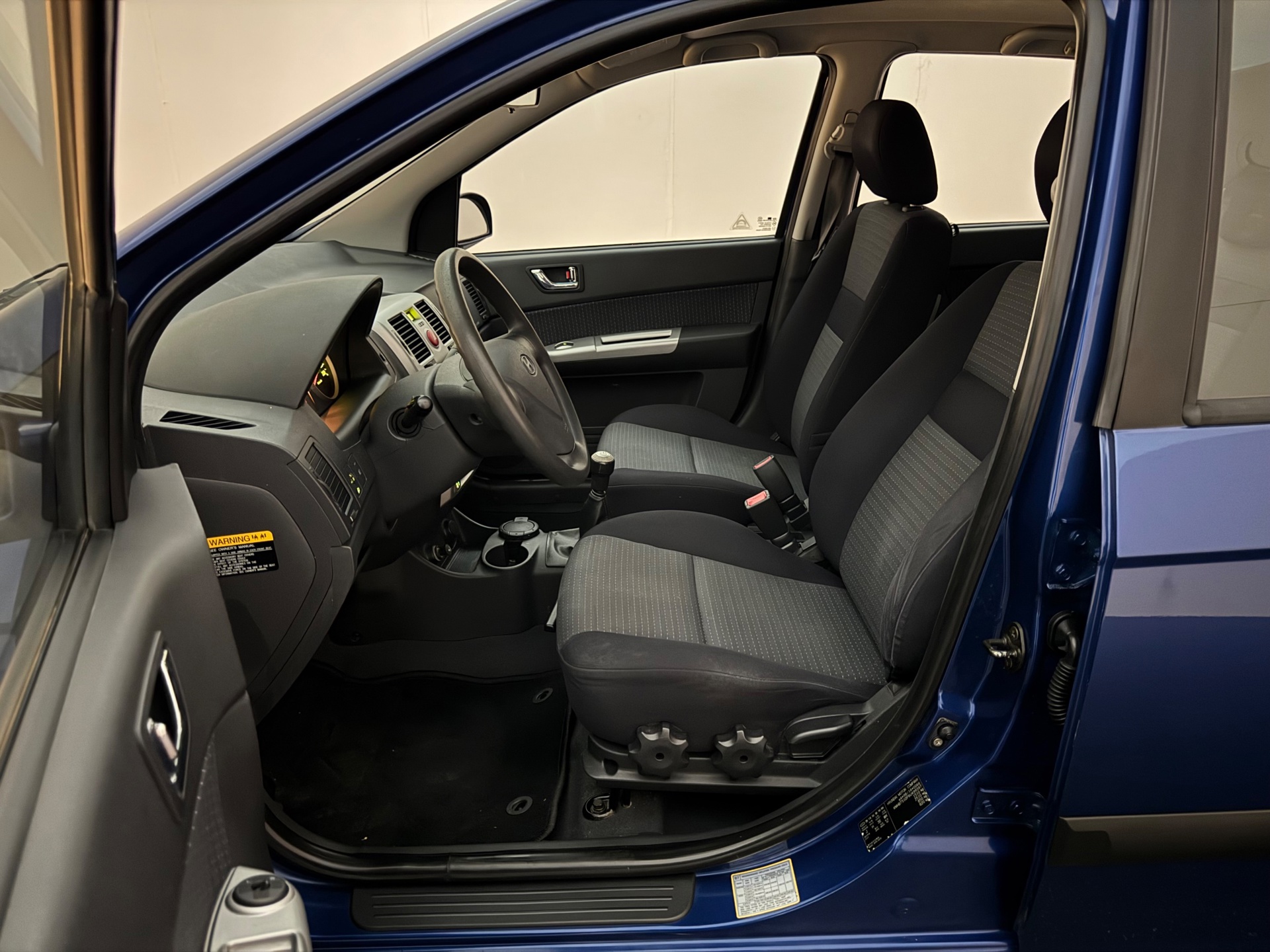 Foto van Hyundai Getz