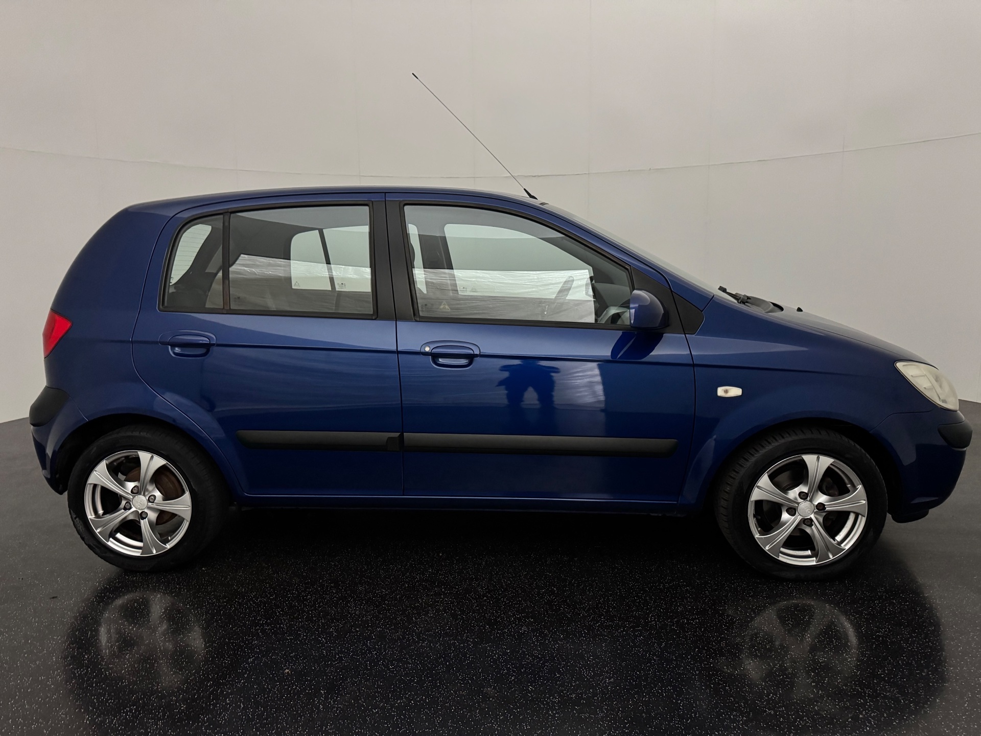 Foto van Hyundai Getz