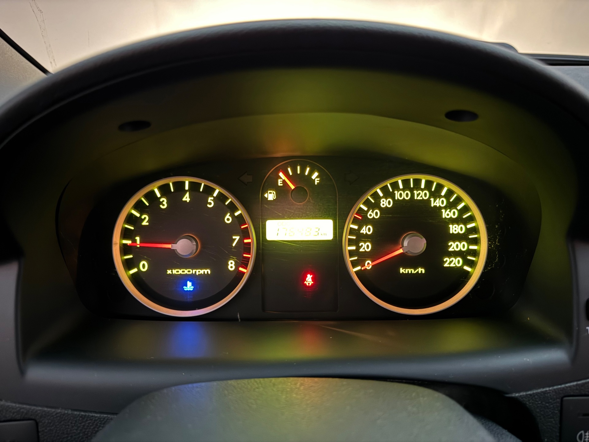 Foto van Hyundai Getz