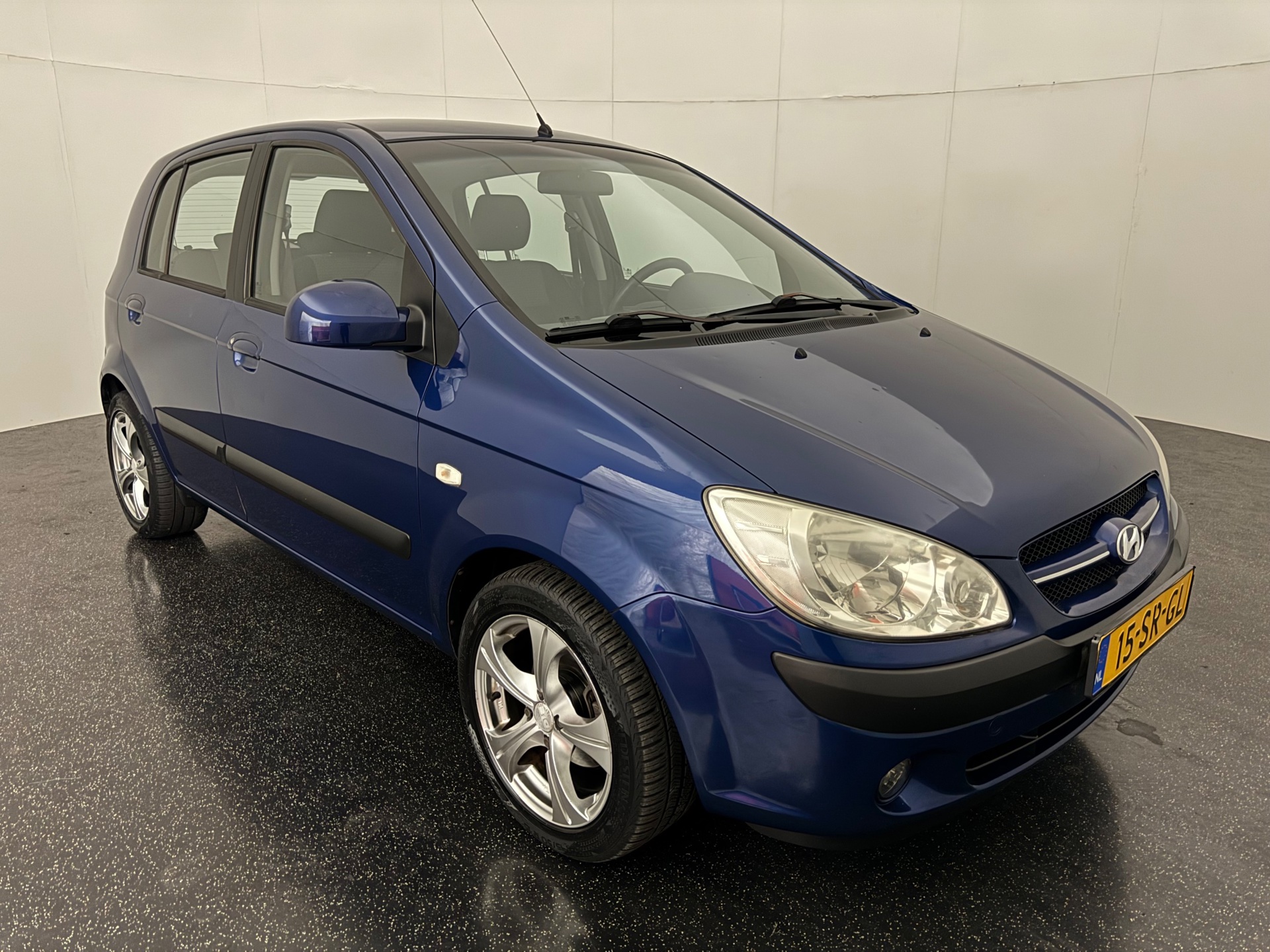 Foto van Hyundai Getz