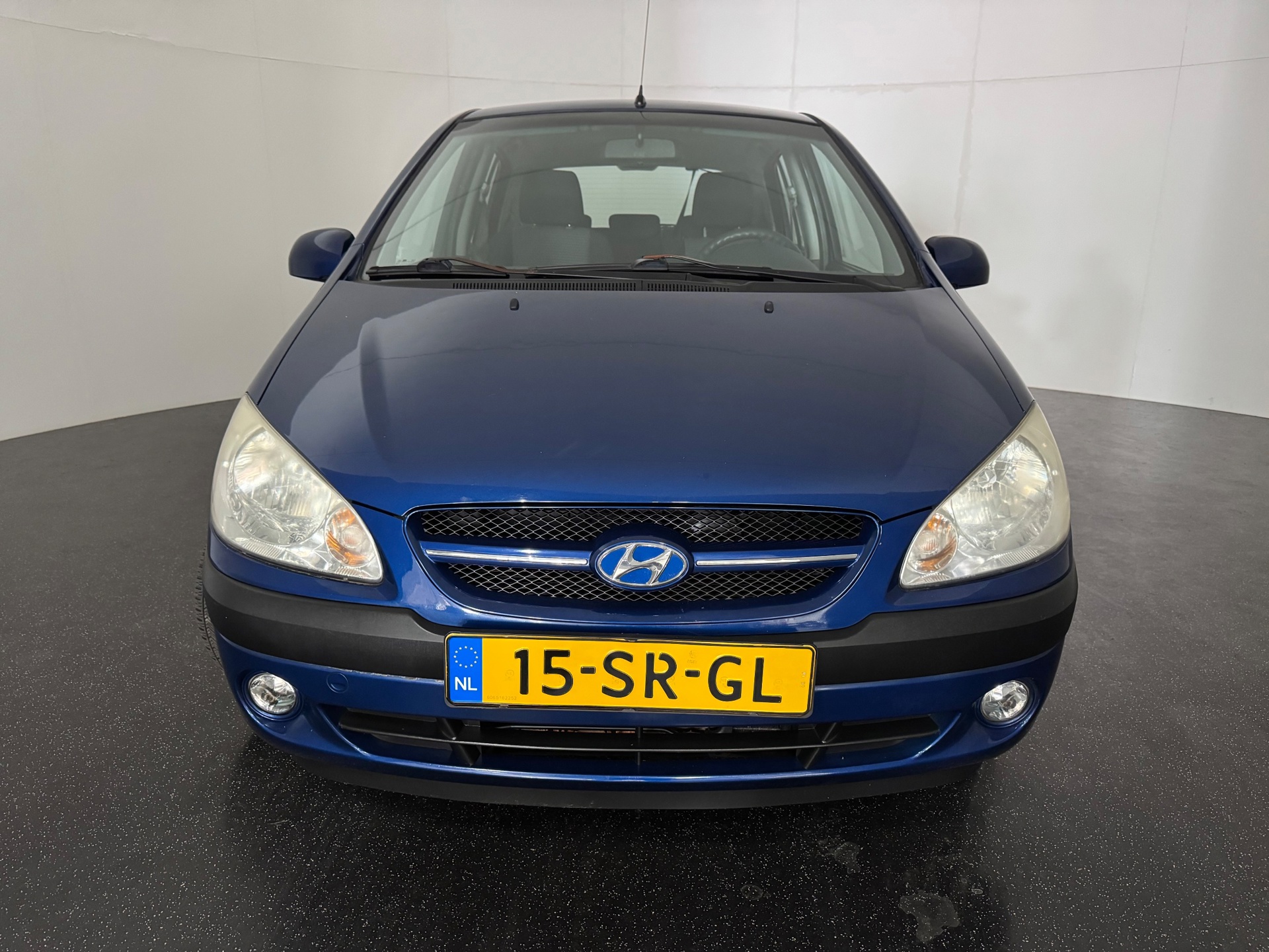 Foto van Hyundai Getz