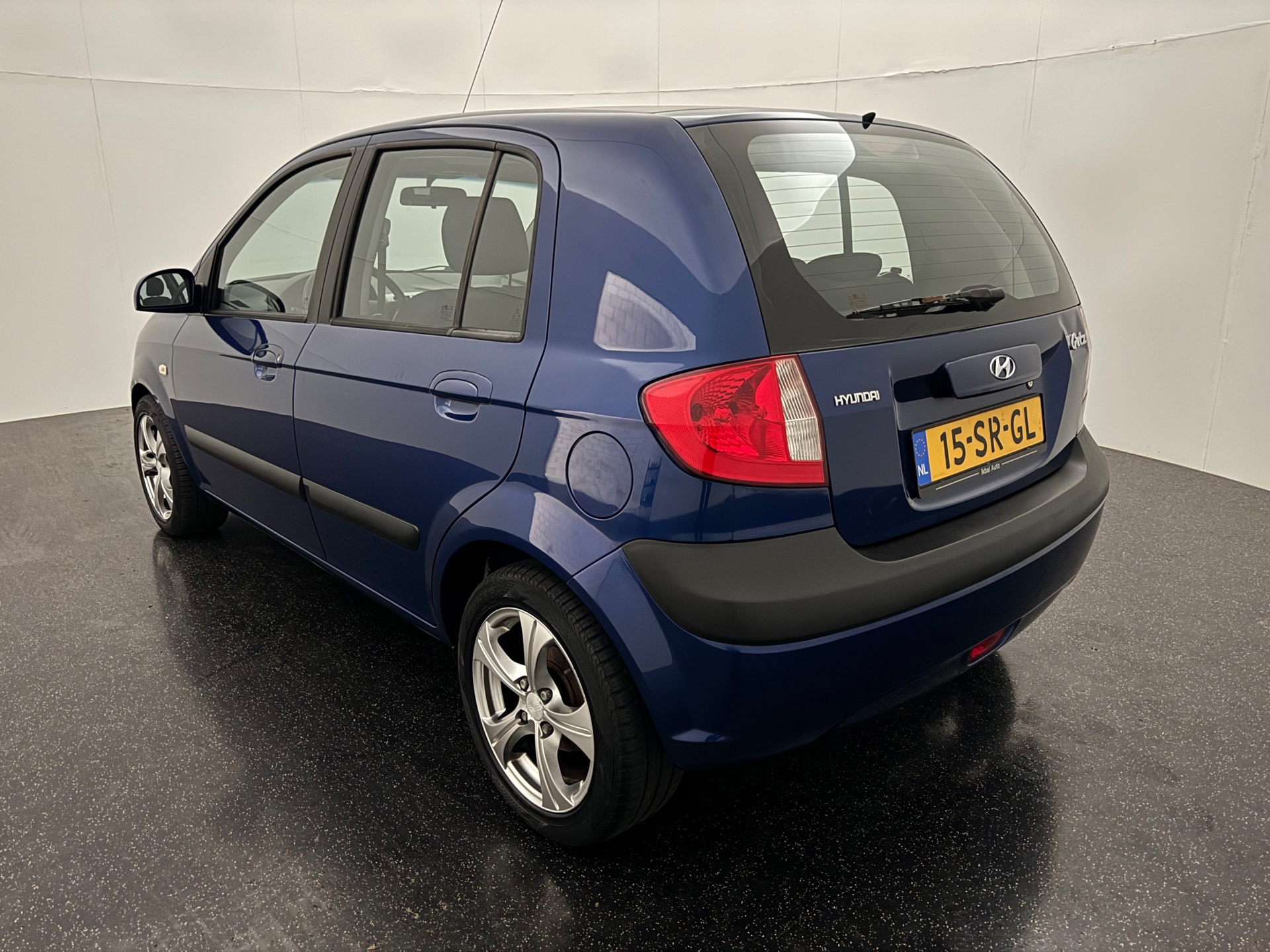Foto van Hyundai Getz