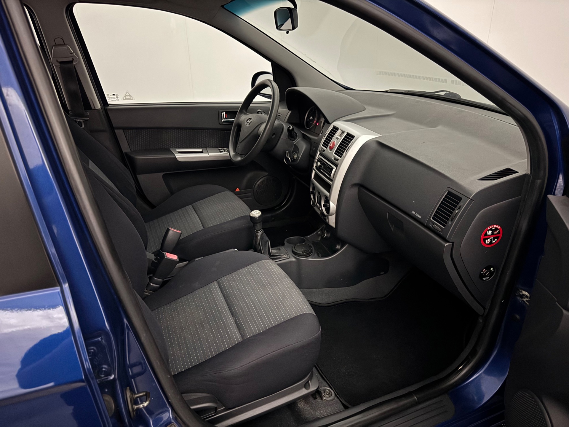 Foto van Hyundai Getz