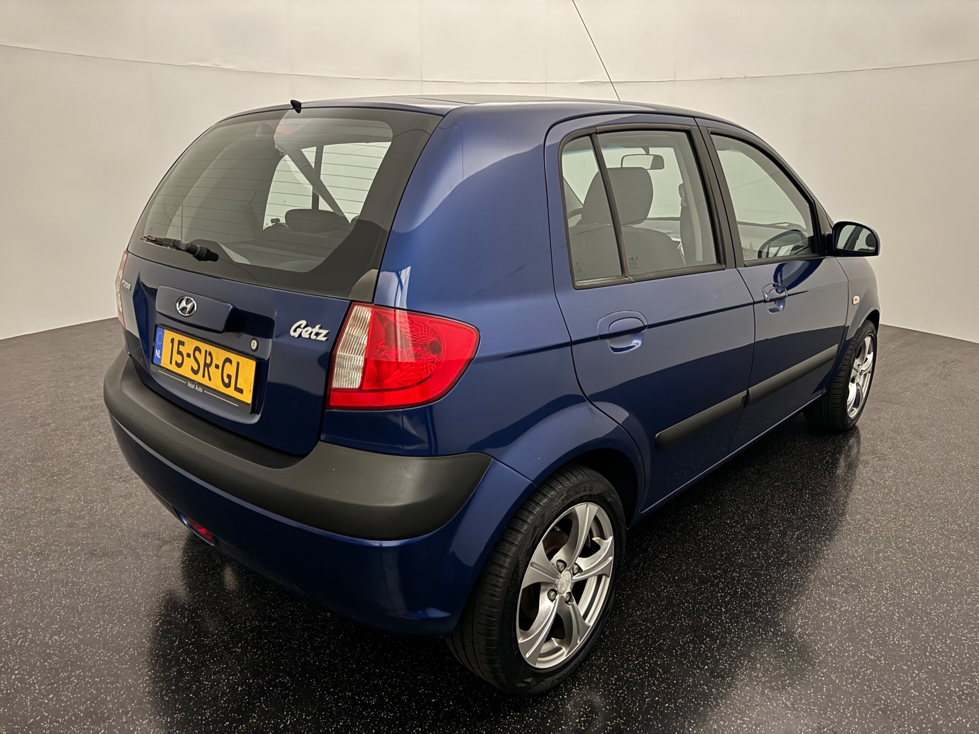 Foto van Hyundai Getz