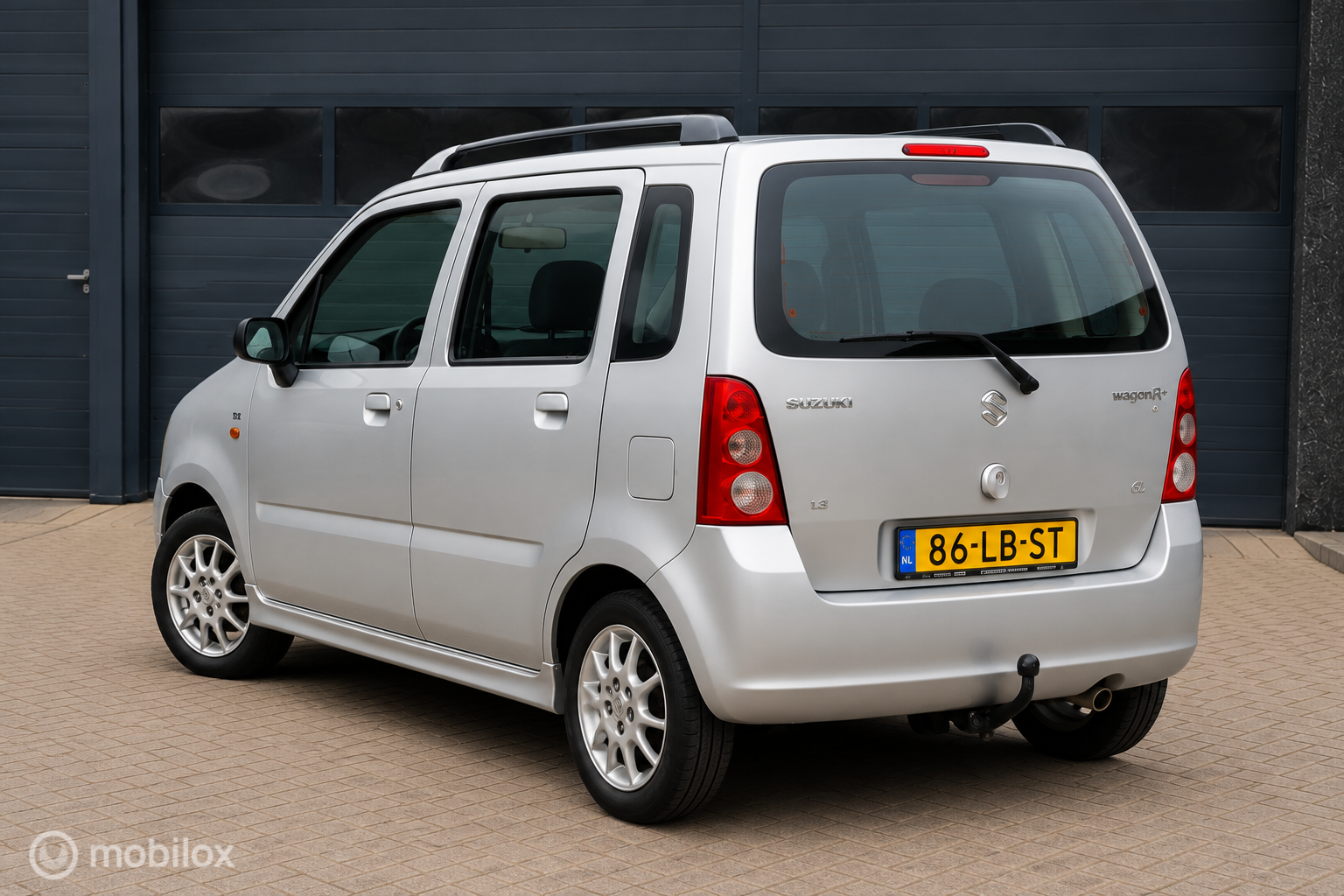 Foto van Suzuki Wagon R