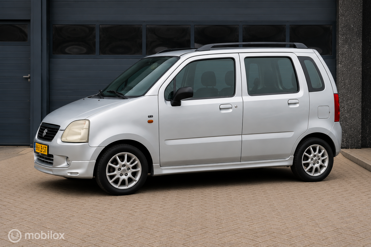 Foto van Suzuki Wagon R