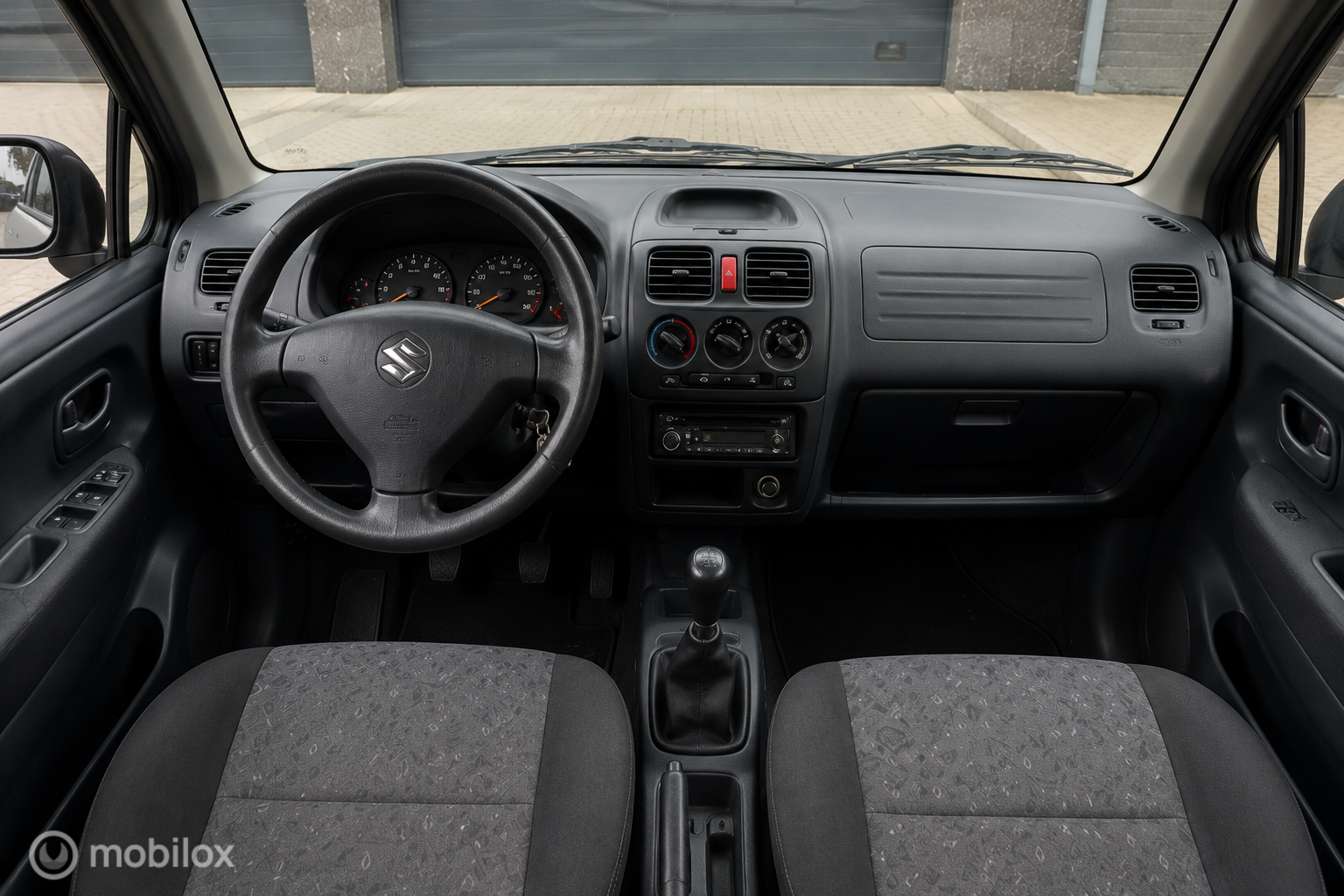 Foto van Suzuki Wagon R
