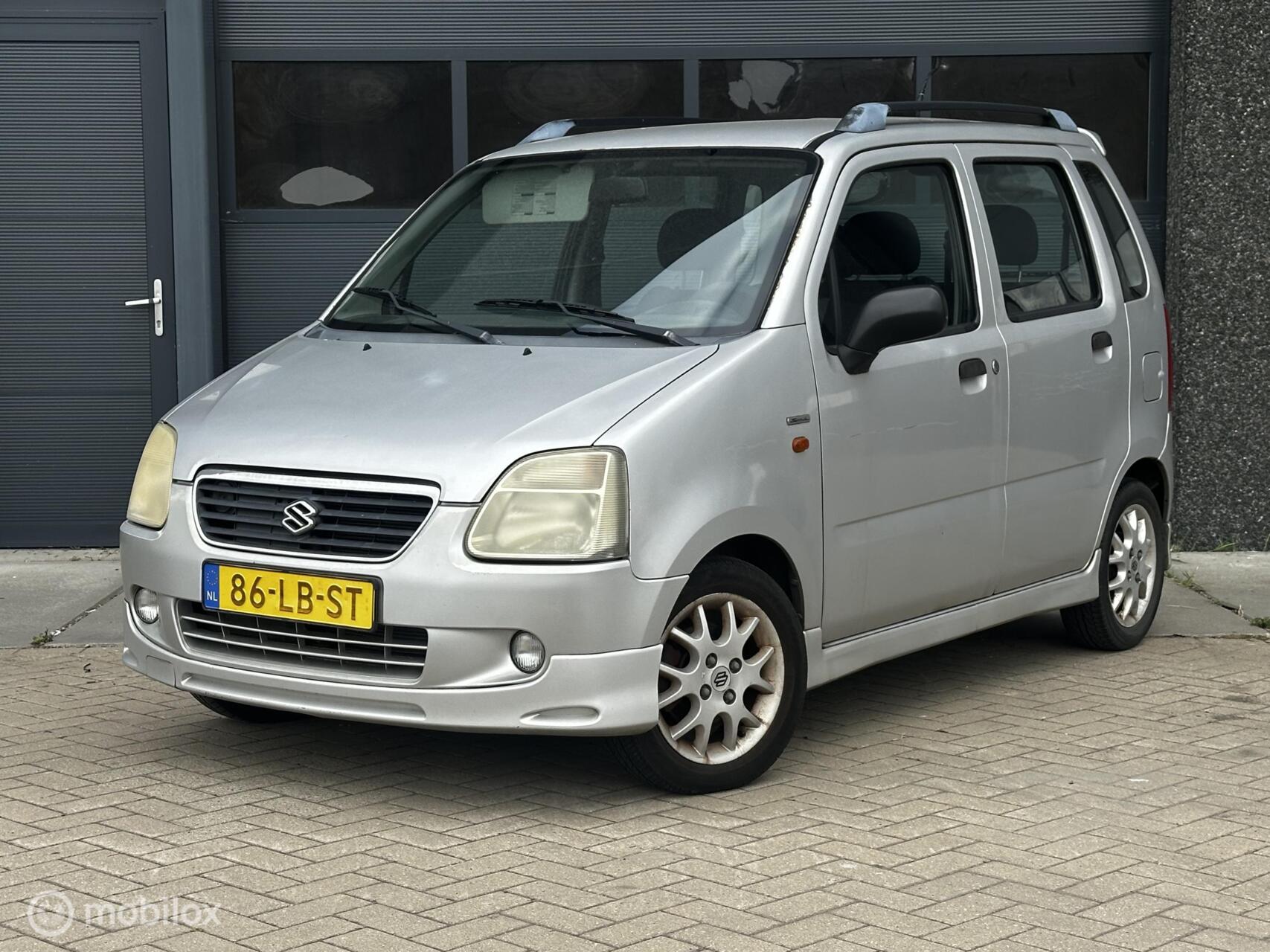 Foto van Suzuki Wagon R