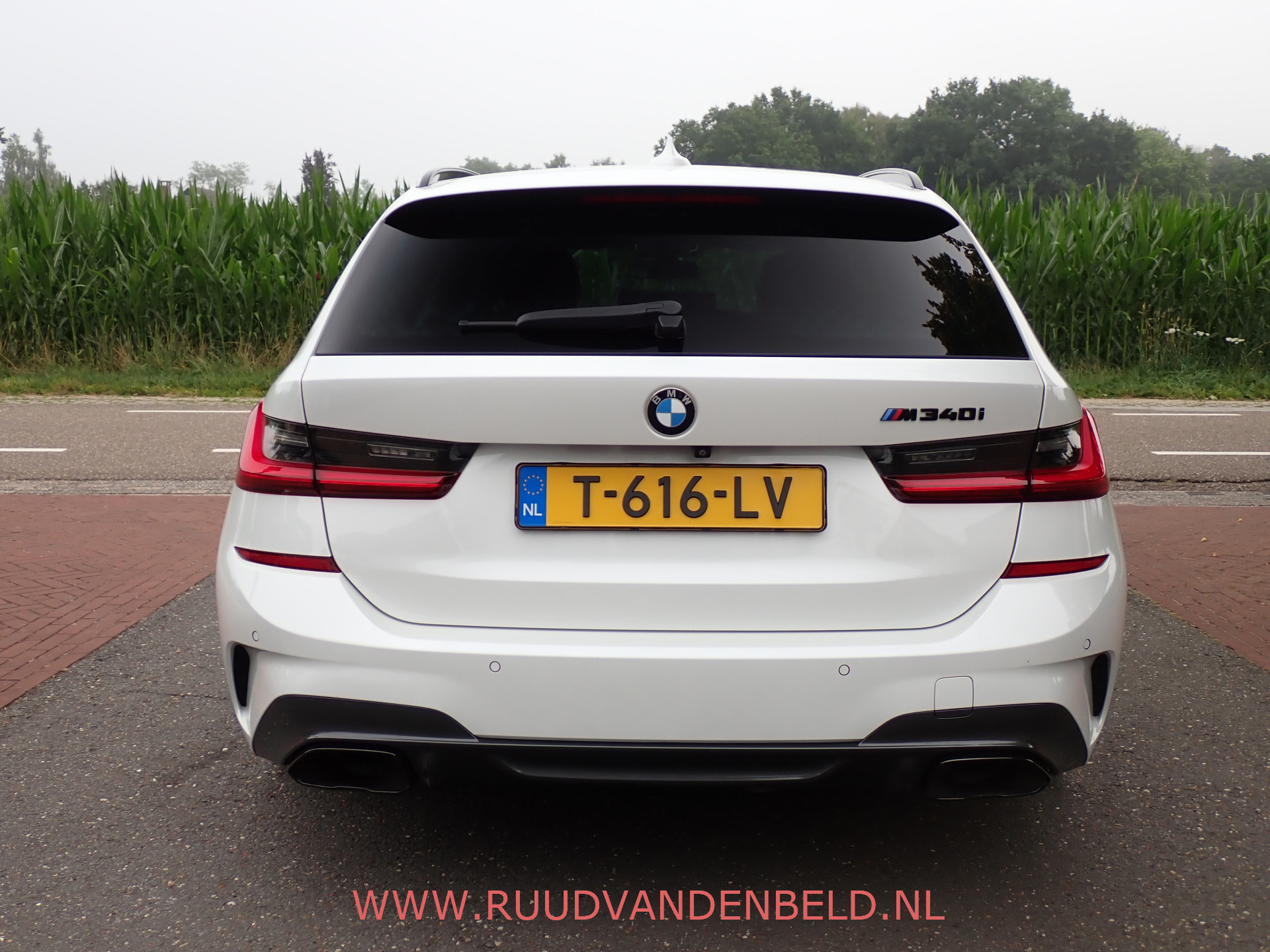 Foto van BMW M340i xDrive