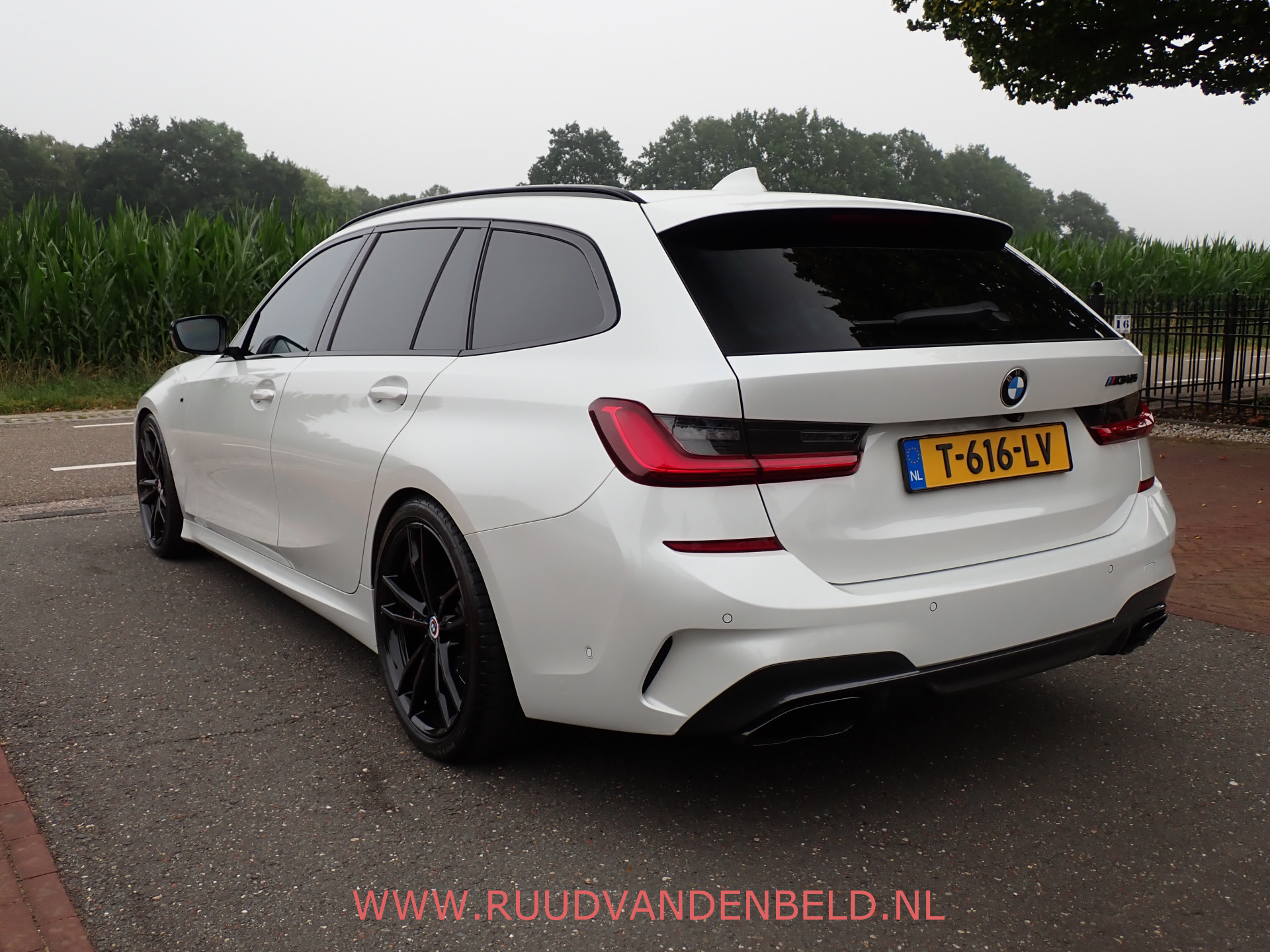 Foto van BMW M340i xDrive