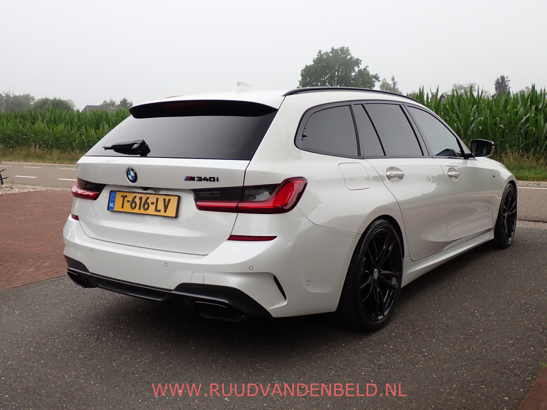 Foto van BMW M340i xDrive