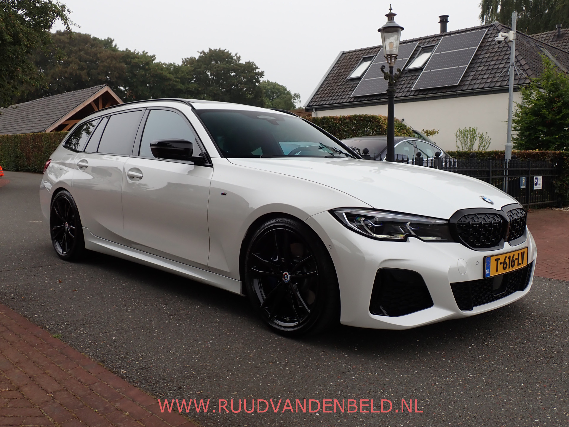 Foto van BMW M340i xDrive