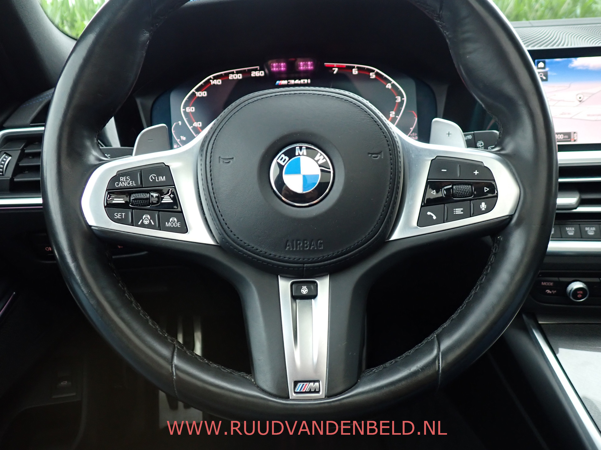 Foto van BMW M340i xDrive