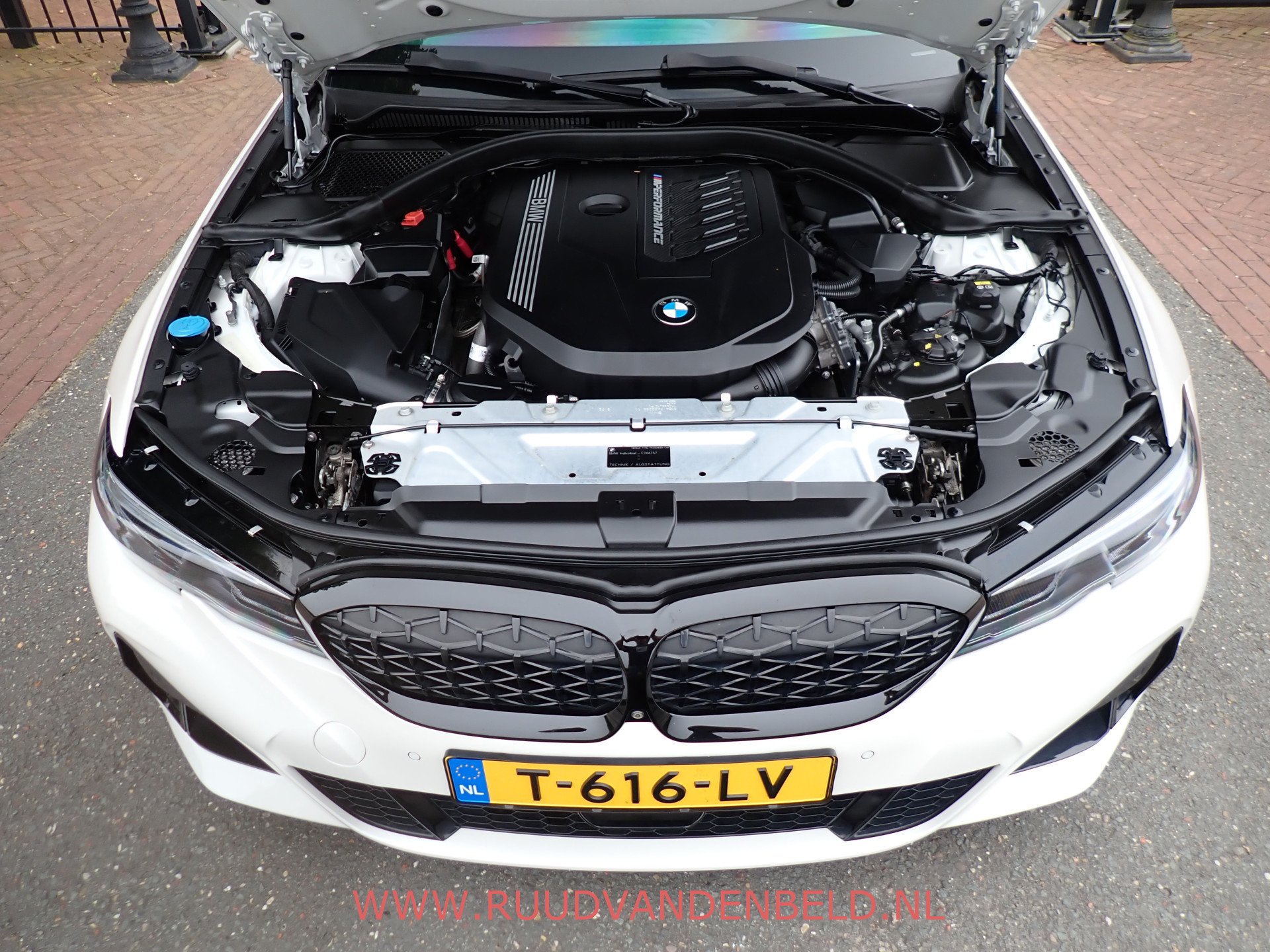 Foto van BMW M340i xDrive
