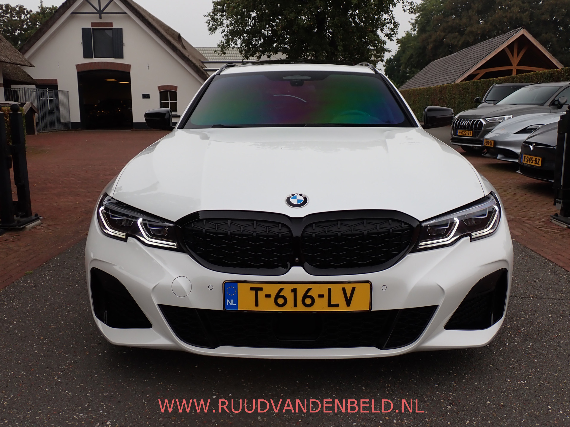 Foto van BMW M340i xDrive