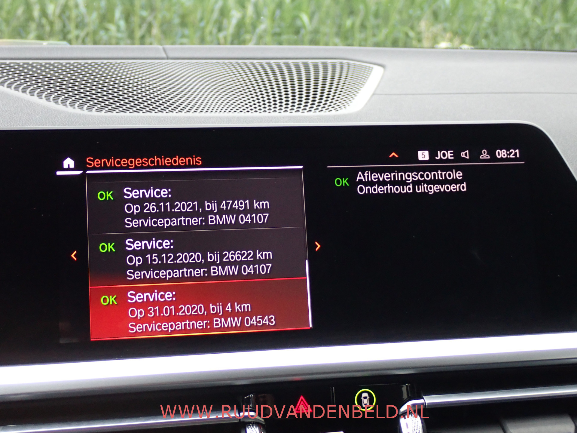 Foto van BMW M340i xDrive