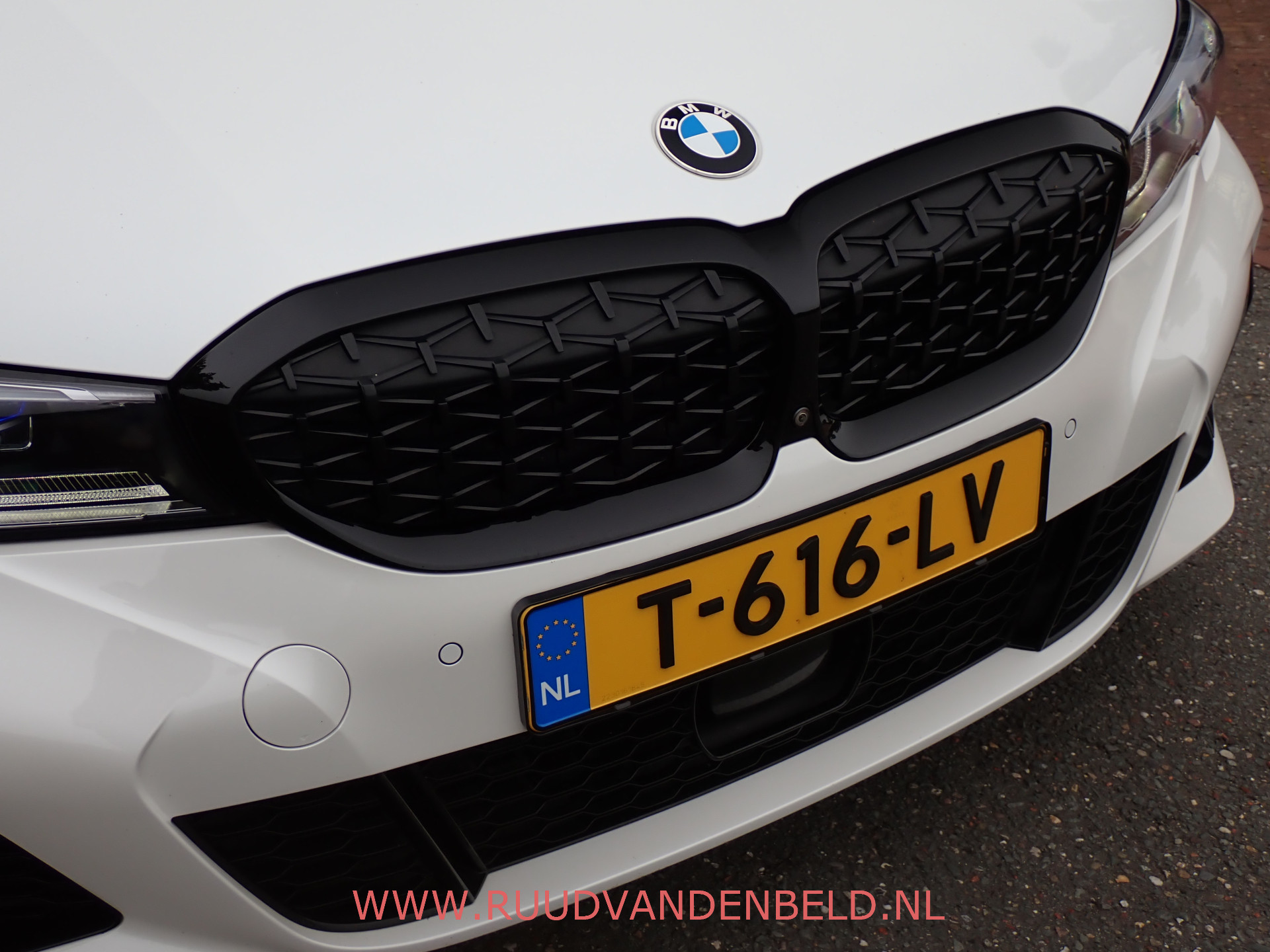 Foto van BMW M340i xDrive