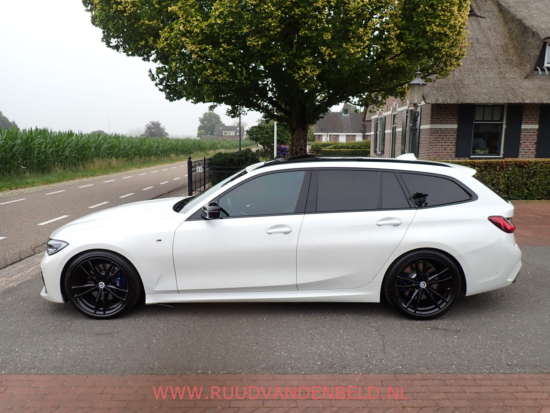 Foto van BMW M340i xDrive