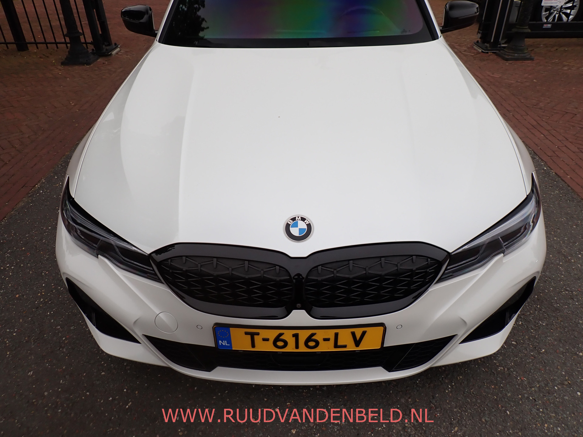 Foto van BMW M340i xDrive