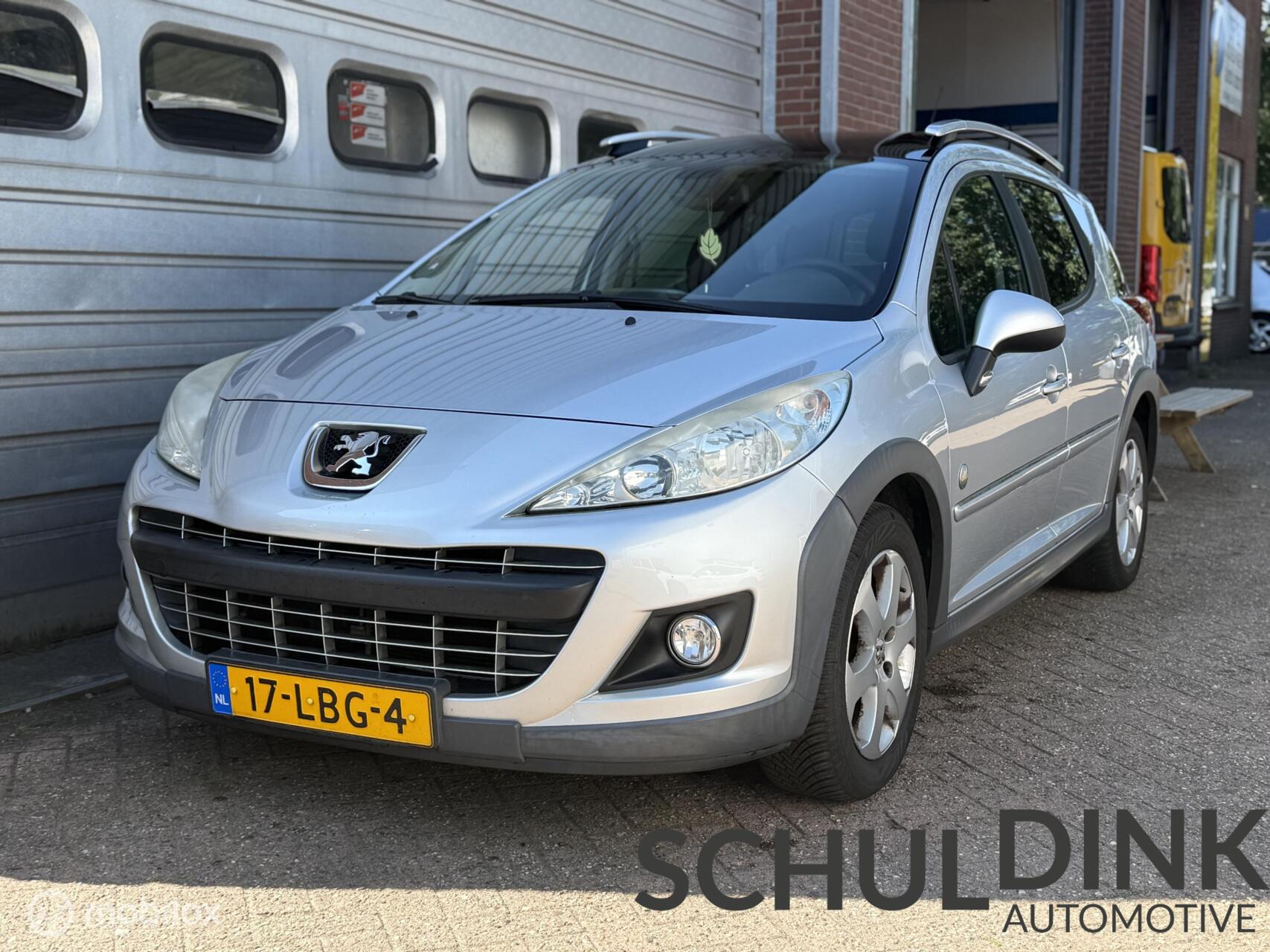 Foto van Peugeot 207