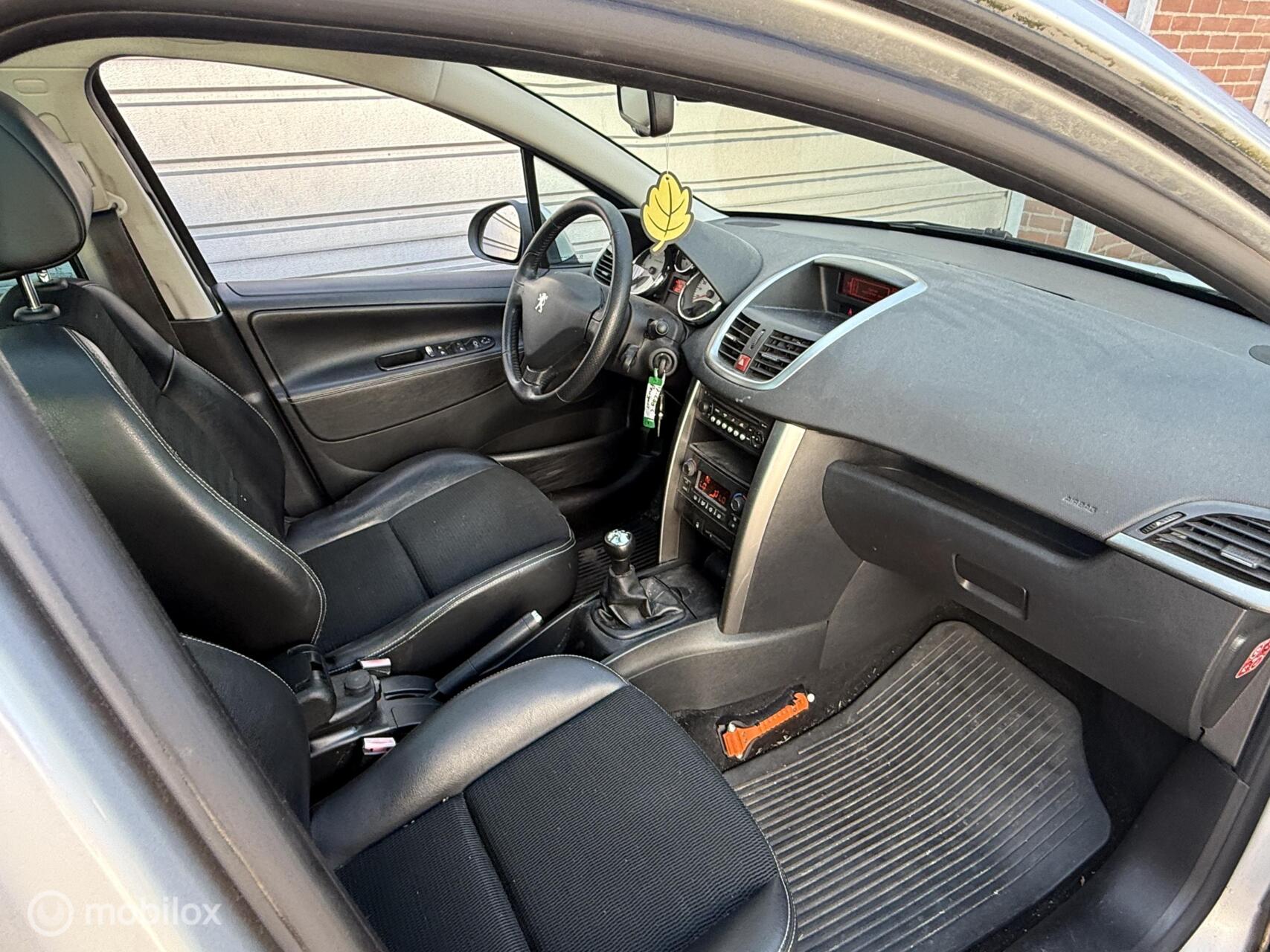 Foto van Peugeot 207