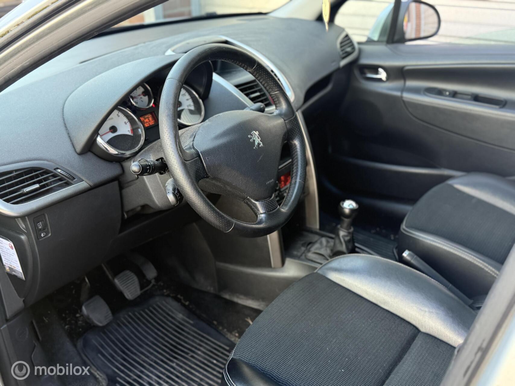 Foto van Peugeot 207