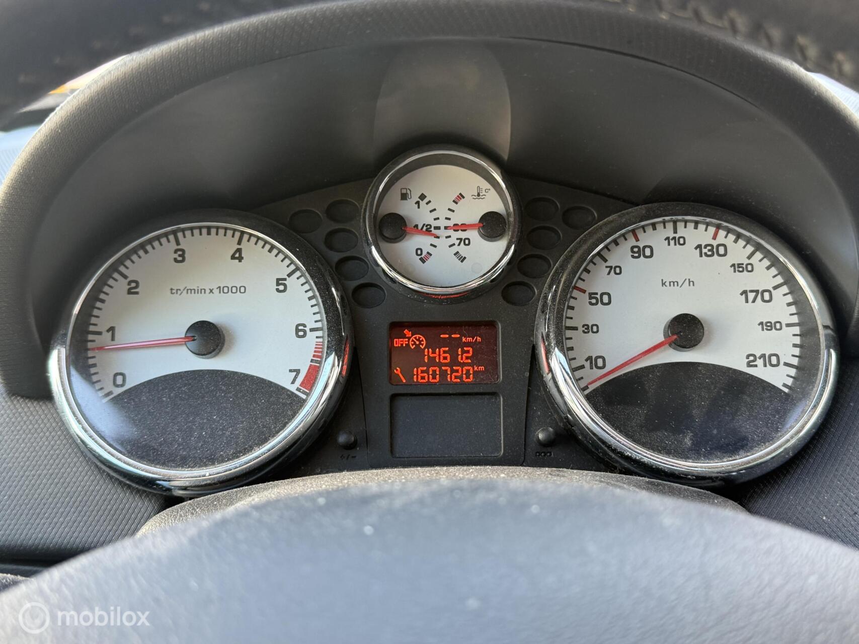 Foto van Peugeot 207